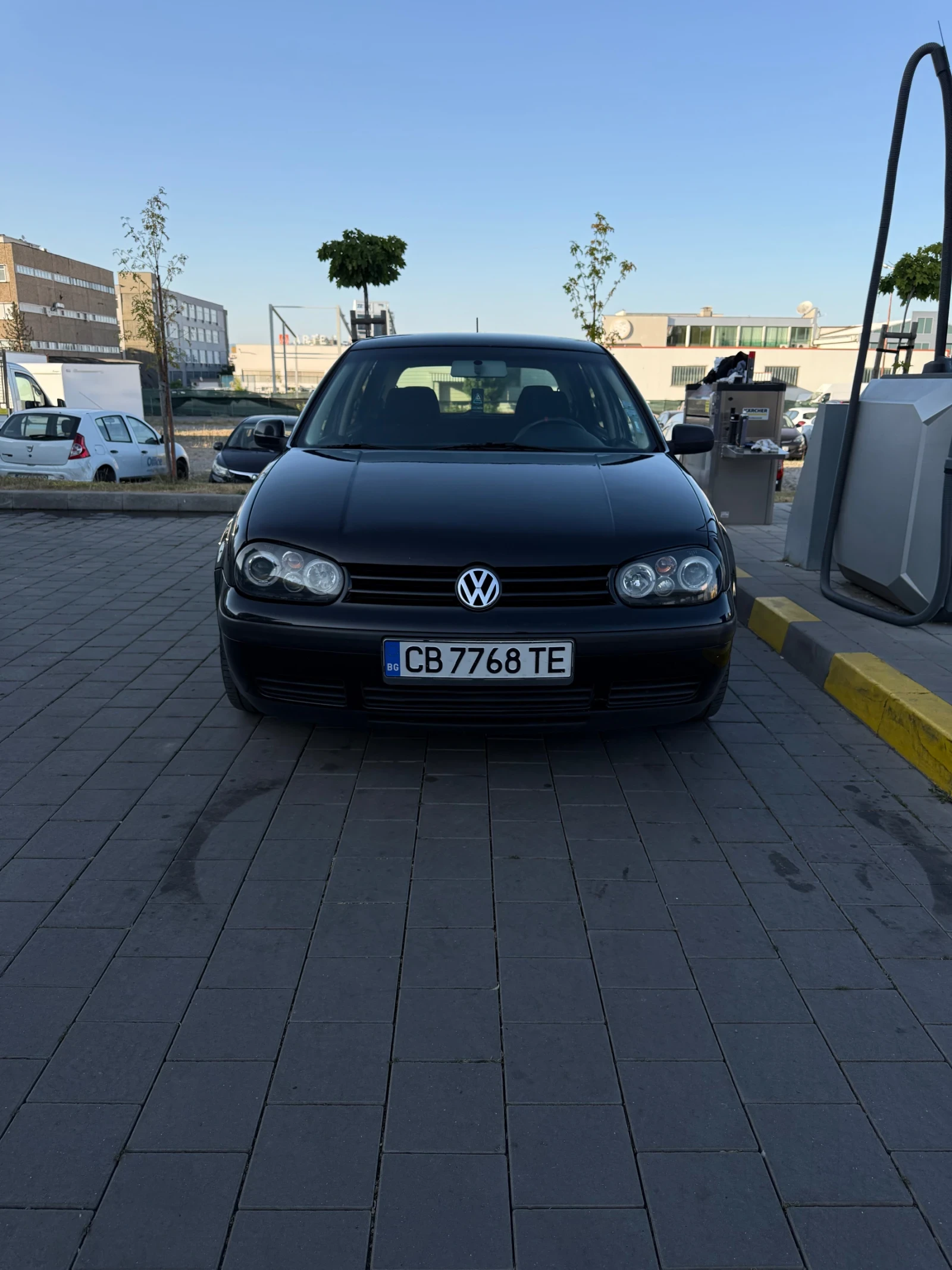 VW Golf ARL - изображение 2