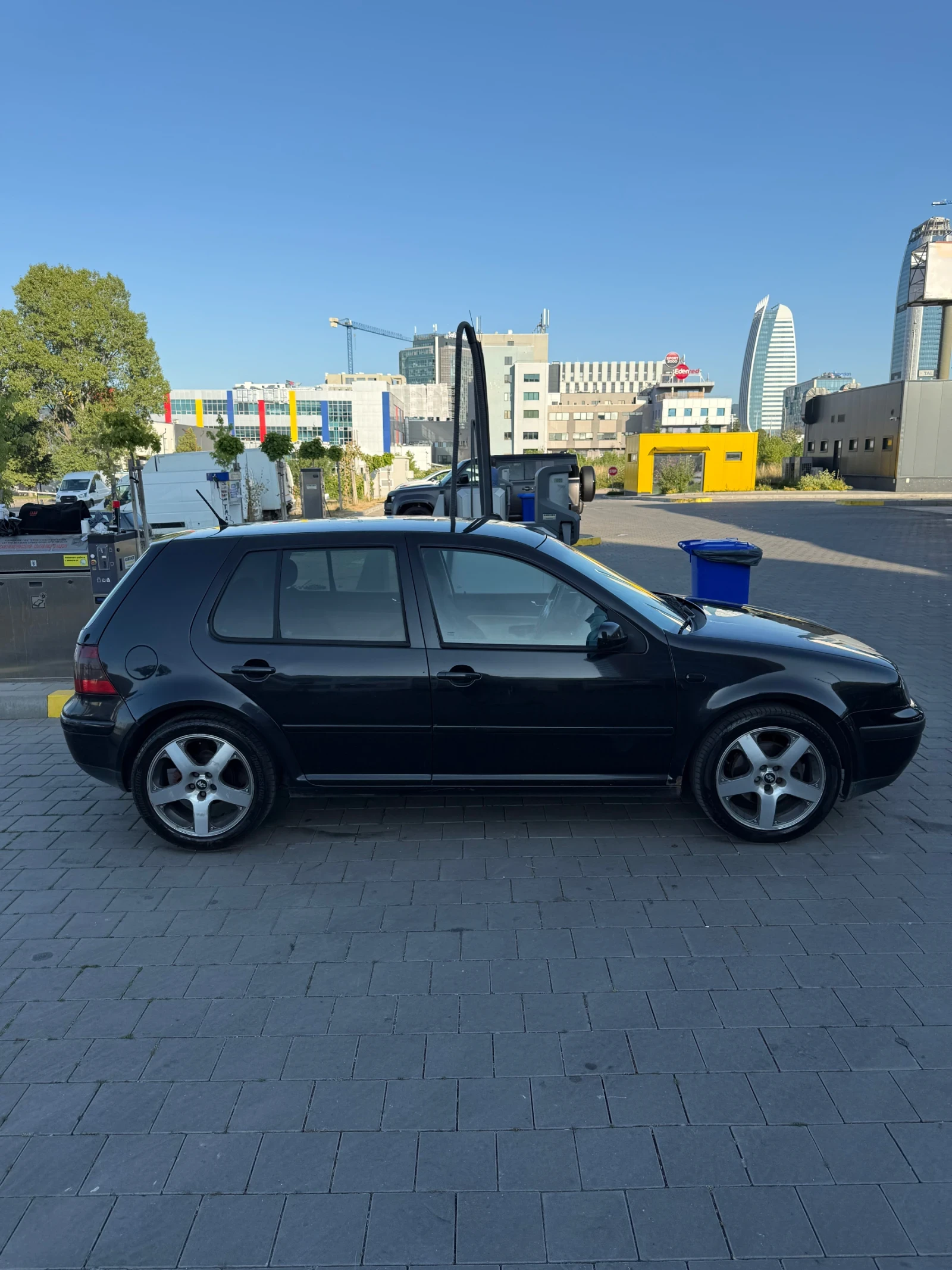VW Golf ARL - изображение 3