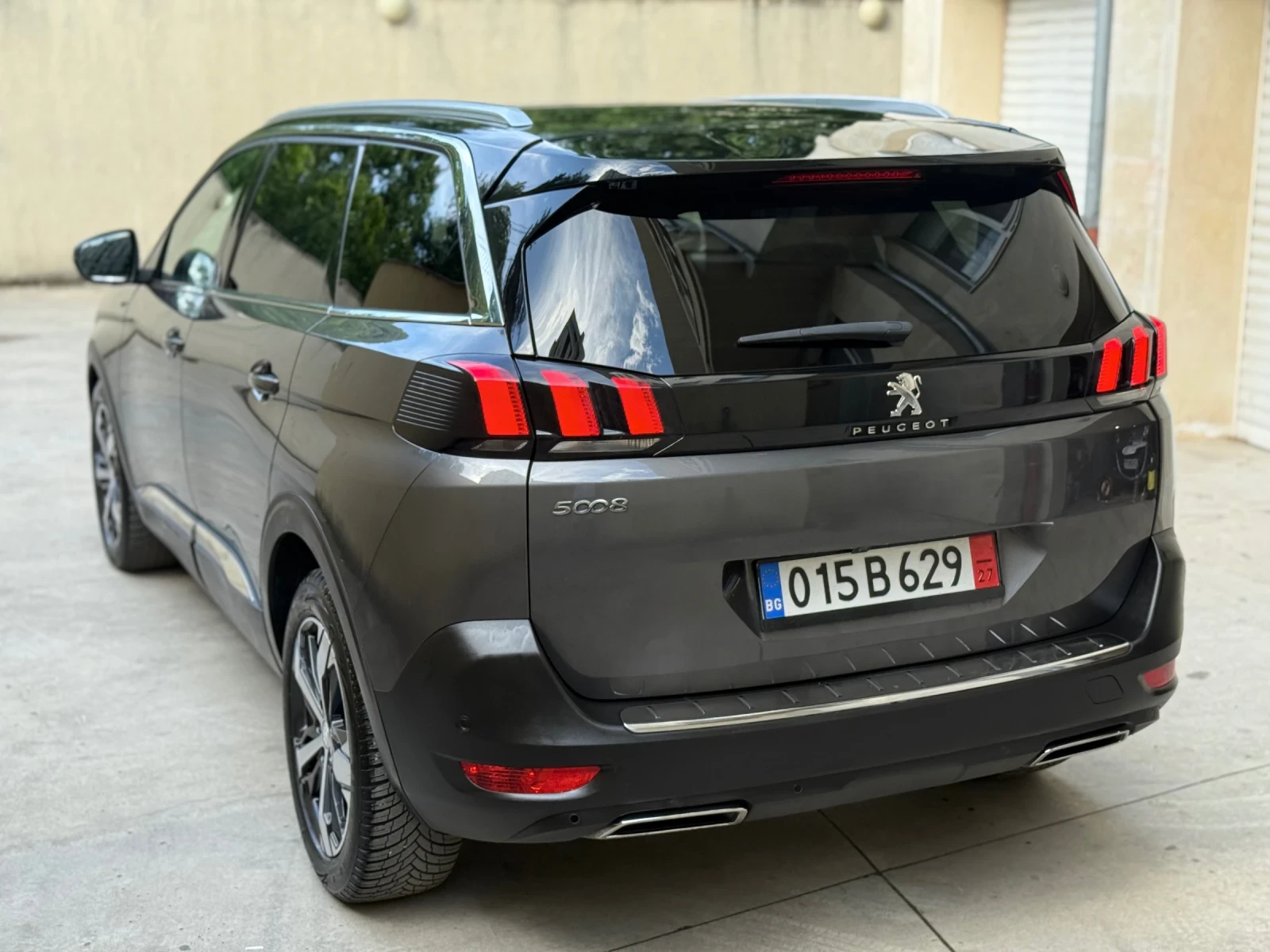 Peugeot 5008 2.0HDI / GT line/ Distronic/ Crossway/ Focal music - изображение 5