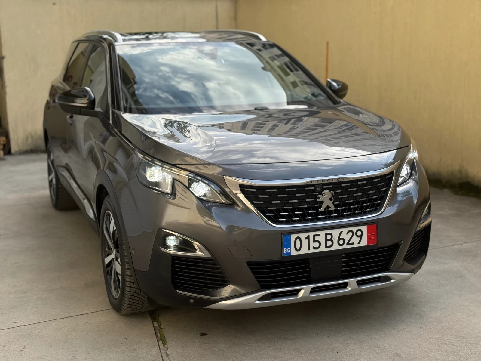 Peugeot 5008 2.0HDI / GT line/ Distronic/ Crossway/ Focal music - изображение 2