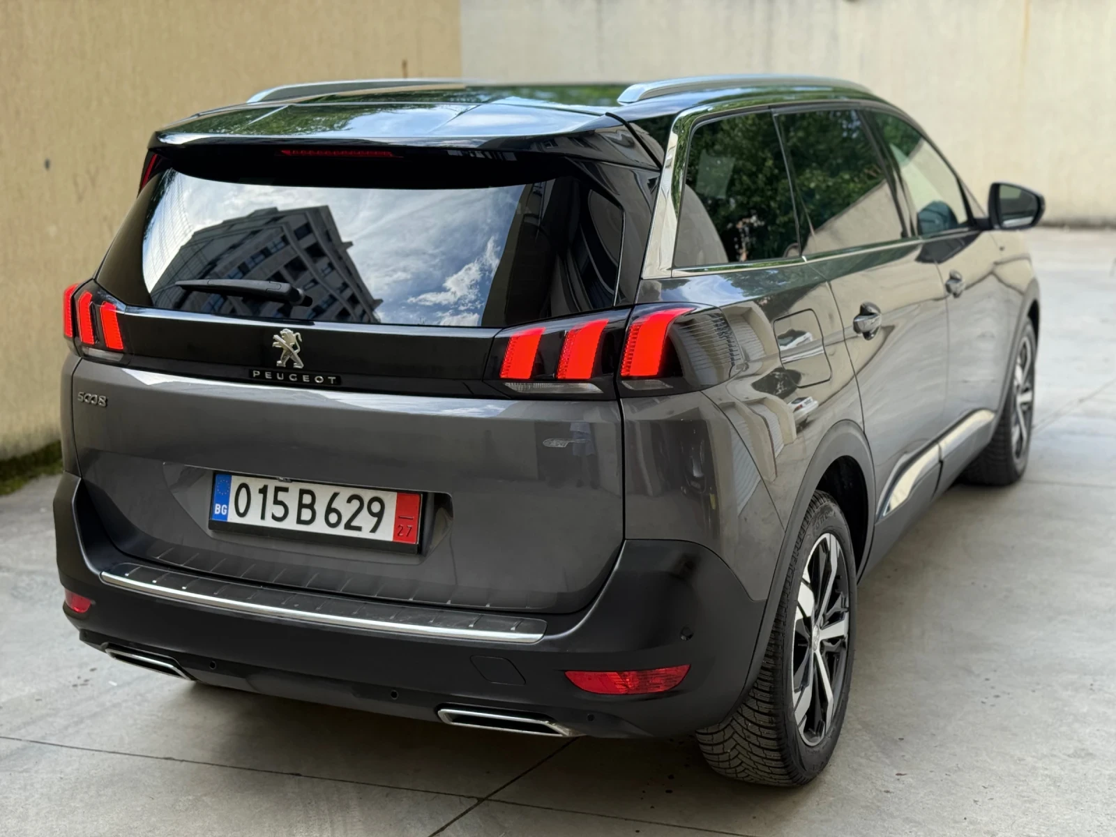 Peugeot 5008 2.0HDI / GT line/ Distronic/ Crossway/ Focal music - изображение 3