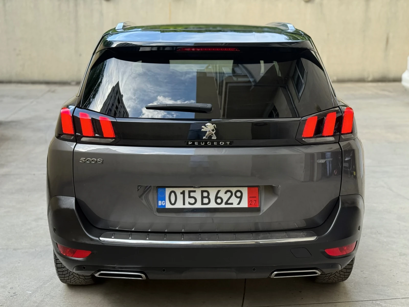 Peugeot 5008 2.0HDI / GT line/ Distronic/ Crossway/ Focal music - изображение 4