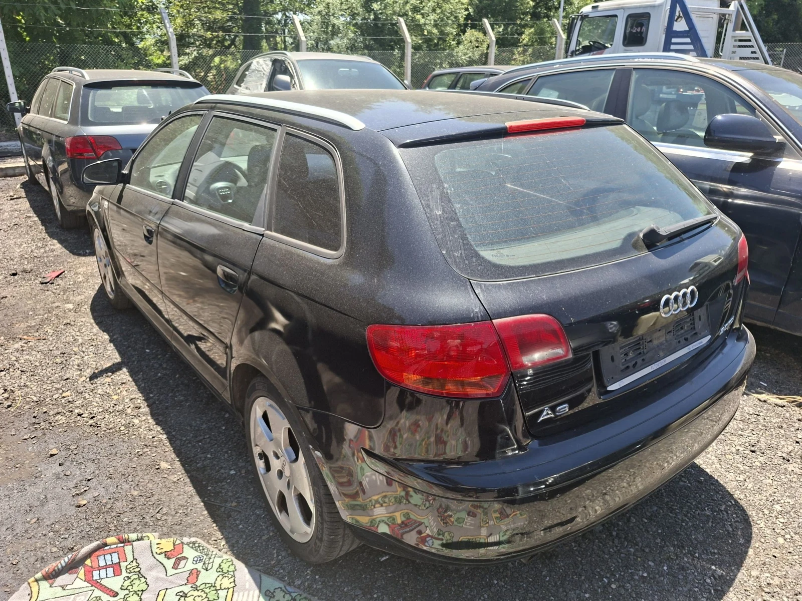 Audi A3  - изображение 3