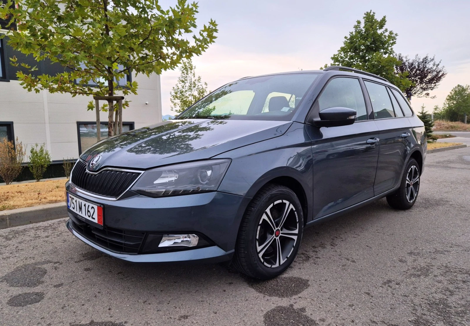 Skoda Fabia 1.2 TSI - изображение 6