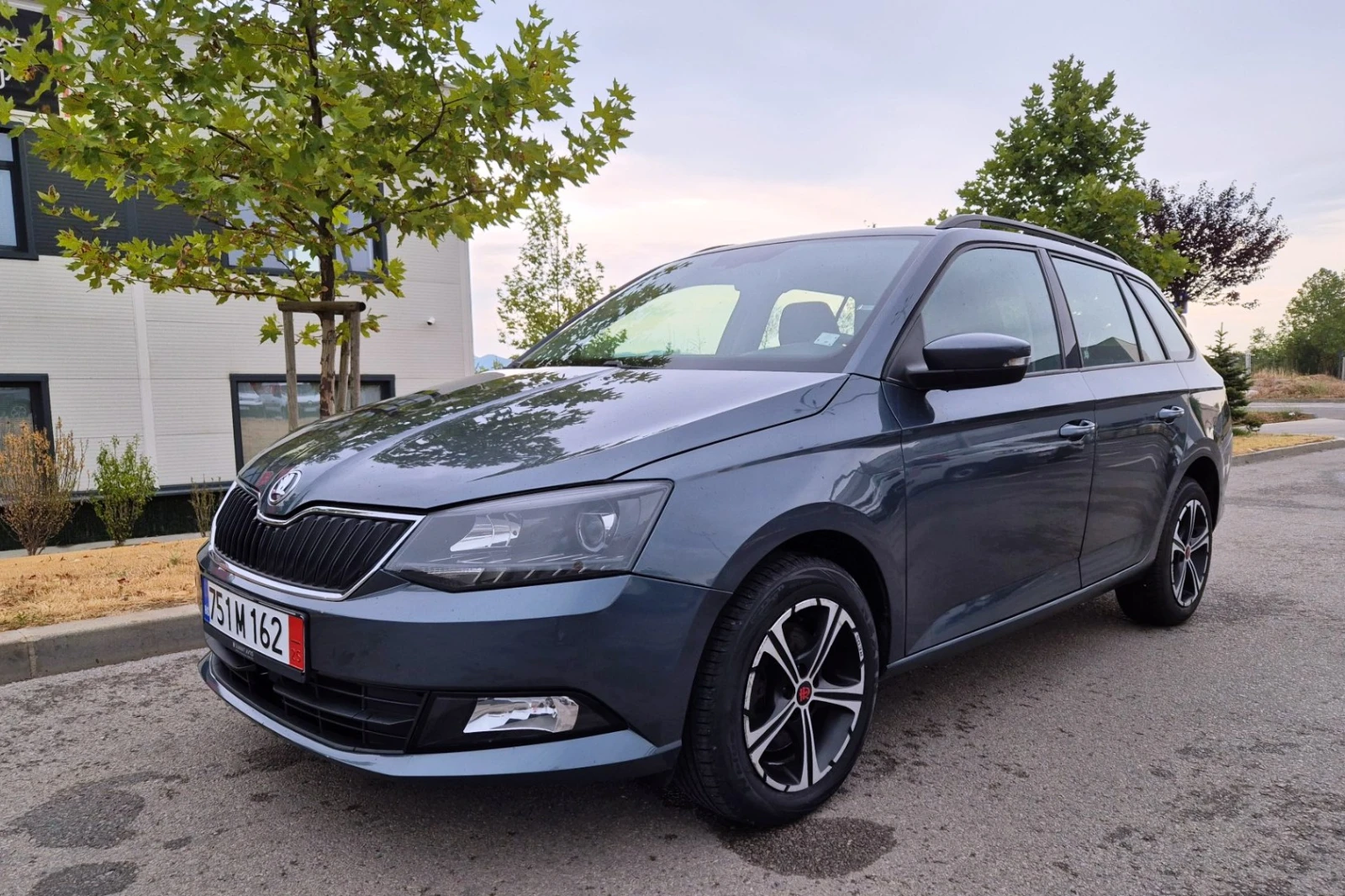 Skoda Fabia 1.2 TSI - изображение 2