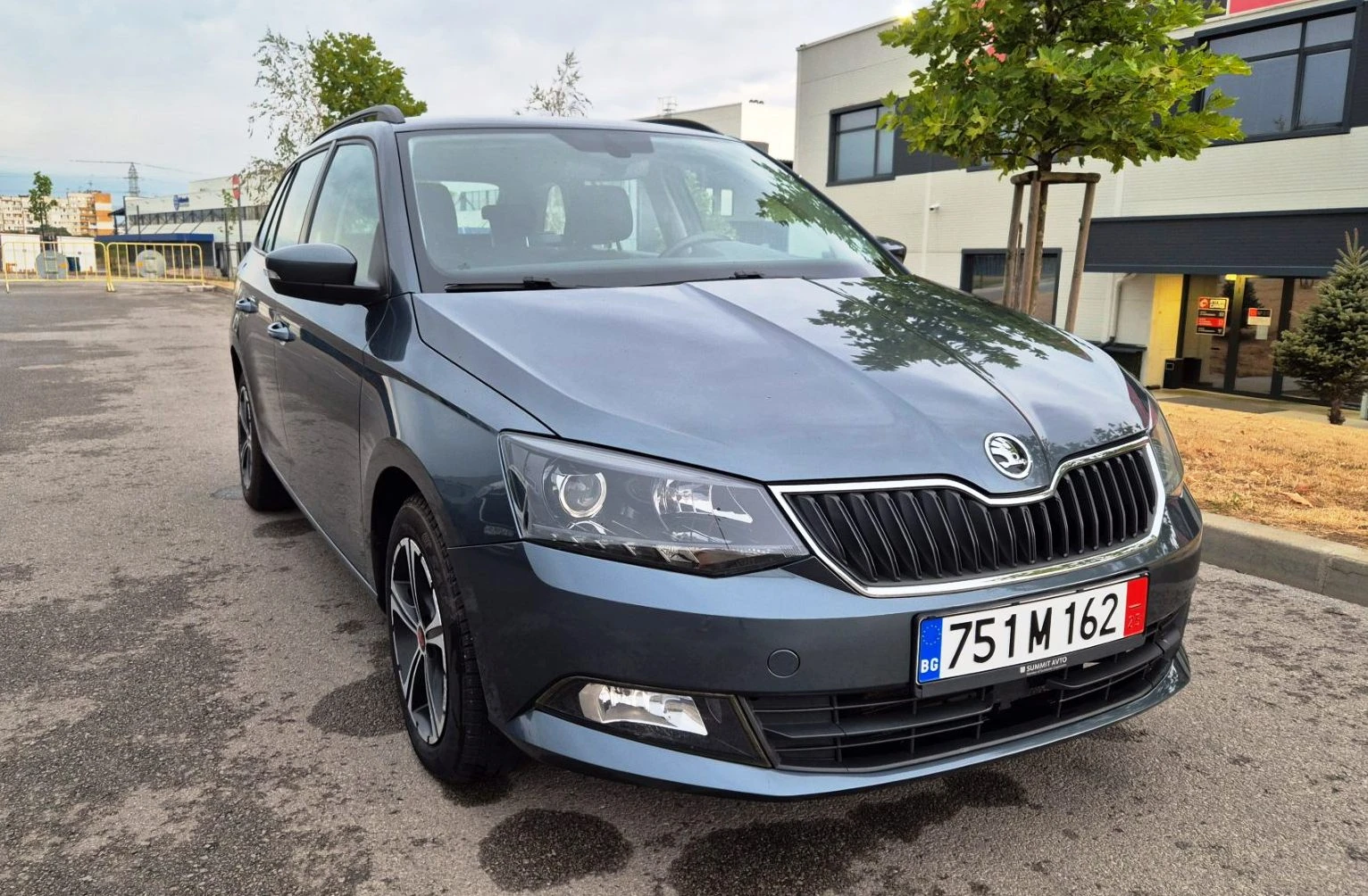 Skoda Fabia 1.2 TSI - изображение 5