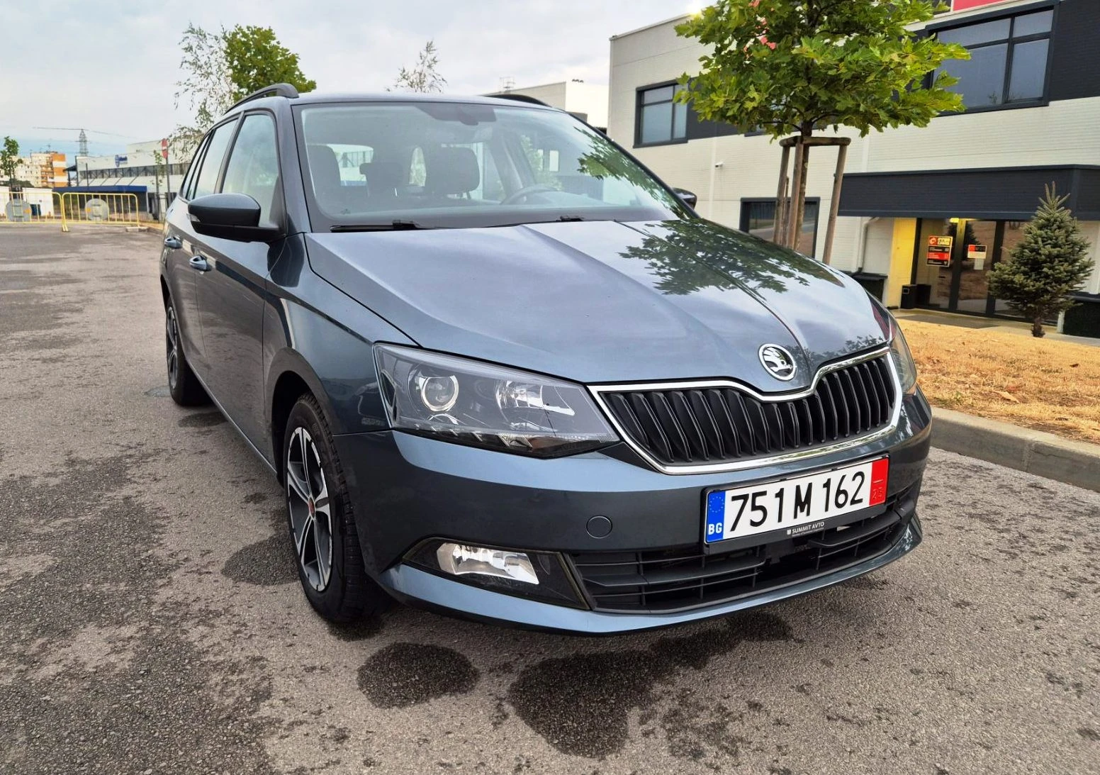 Skoda Fabia 1.2 TSI - изображение 7