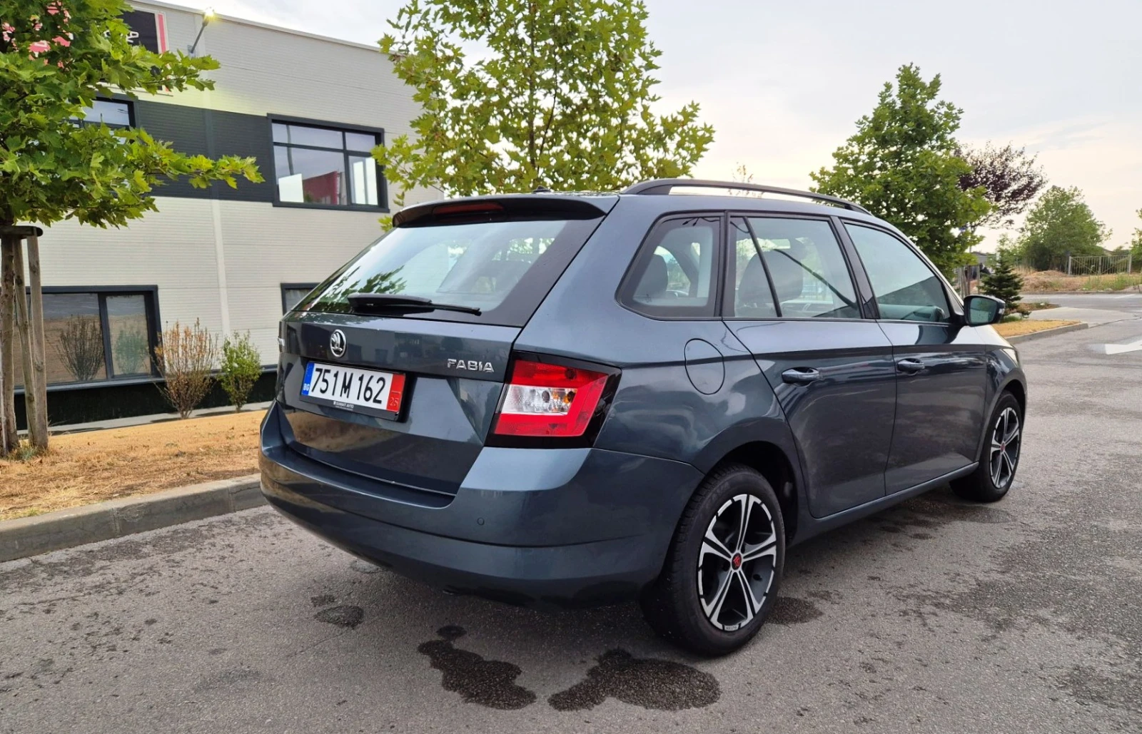 Skoda Fabia 1.2 TSI - изображение 3