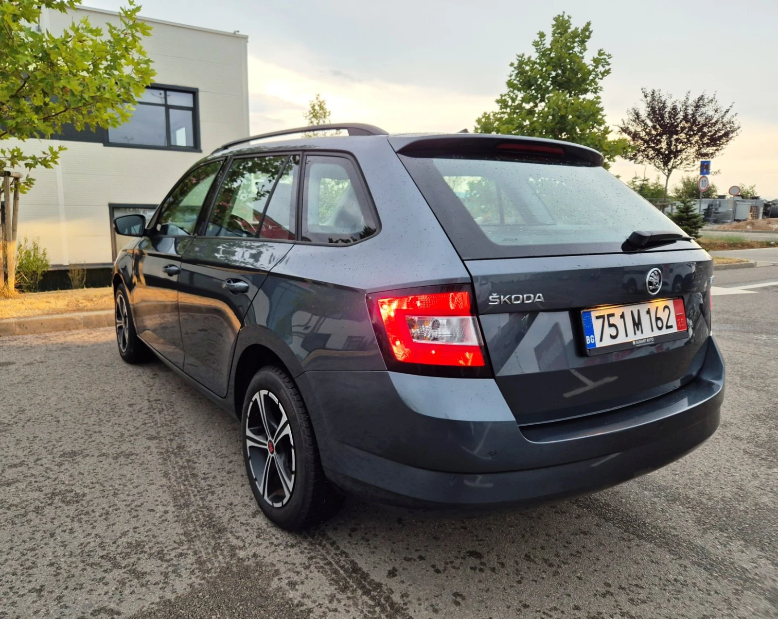 Skoda Fabia 1.2 TSI - изображение 10