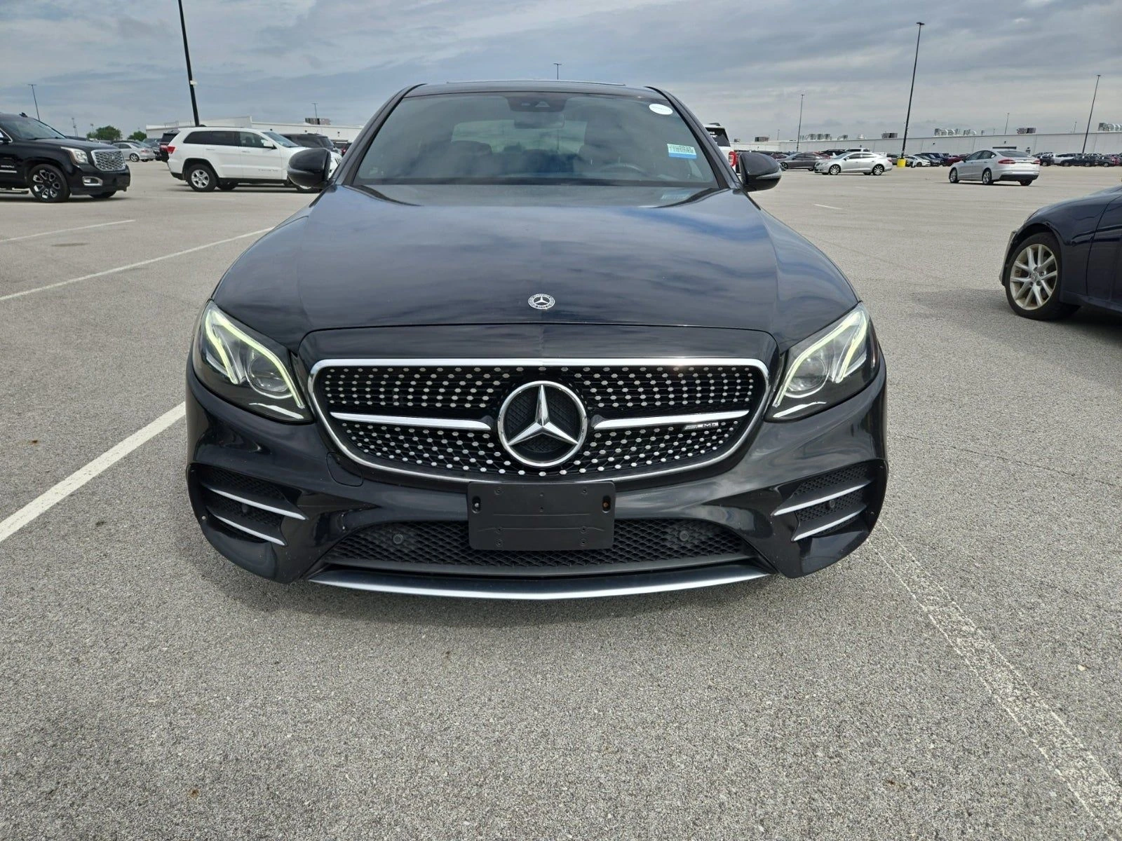 Mercedes-Benz E 43 AMG 4MATIC* BURMESTER* ДИГИТАЛНО* ТАБЛО* МАСАЖ* ДИСТРО - изображение 5