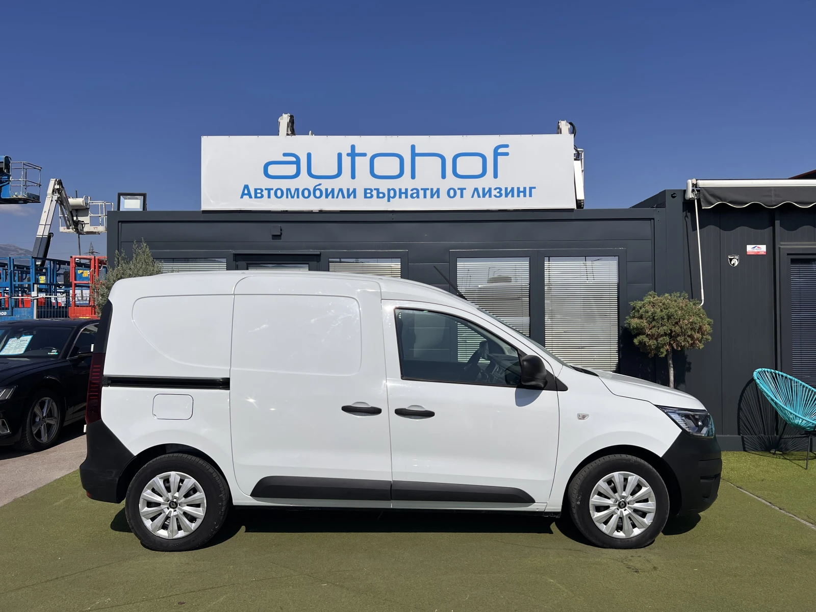 Renault Express Life/1.5dci/95k.c./6MT/ГАРАНЦИЯ - изображение 5