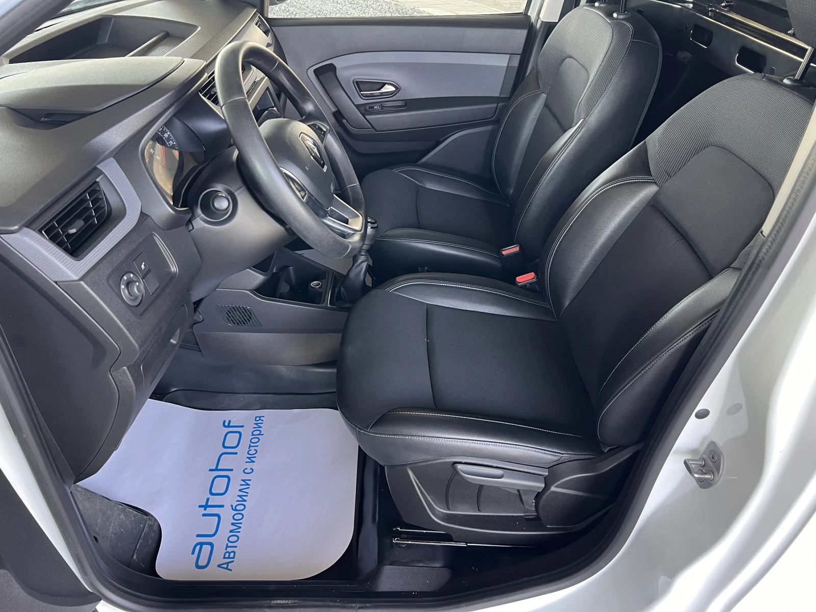 Renault Express Life/1.5dci/95k.c./6MT/ГАРАНЦИЯ - изображение 8