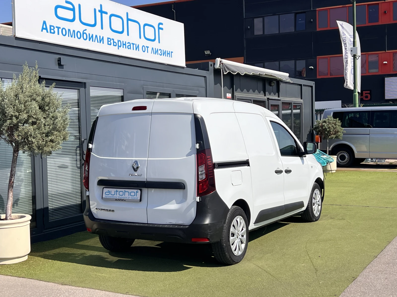 Renault Express Life/1.5dci/95k.c./6MT/ГАРАНЦИЯ - изображение 4