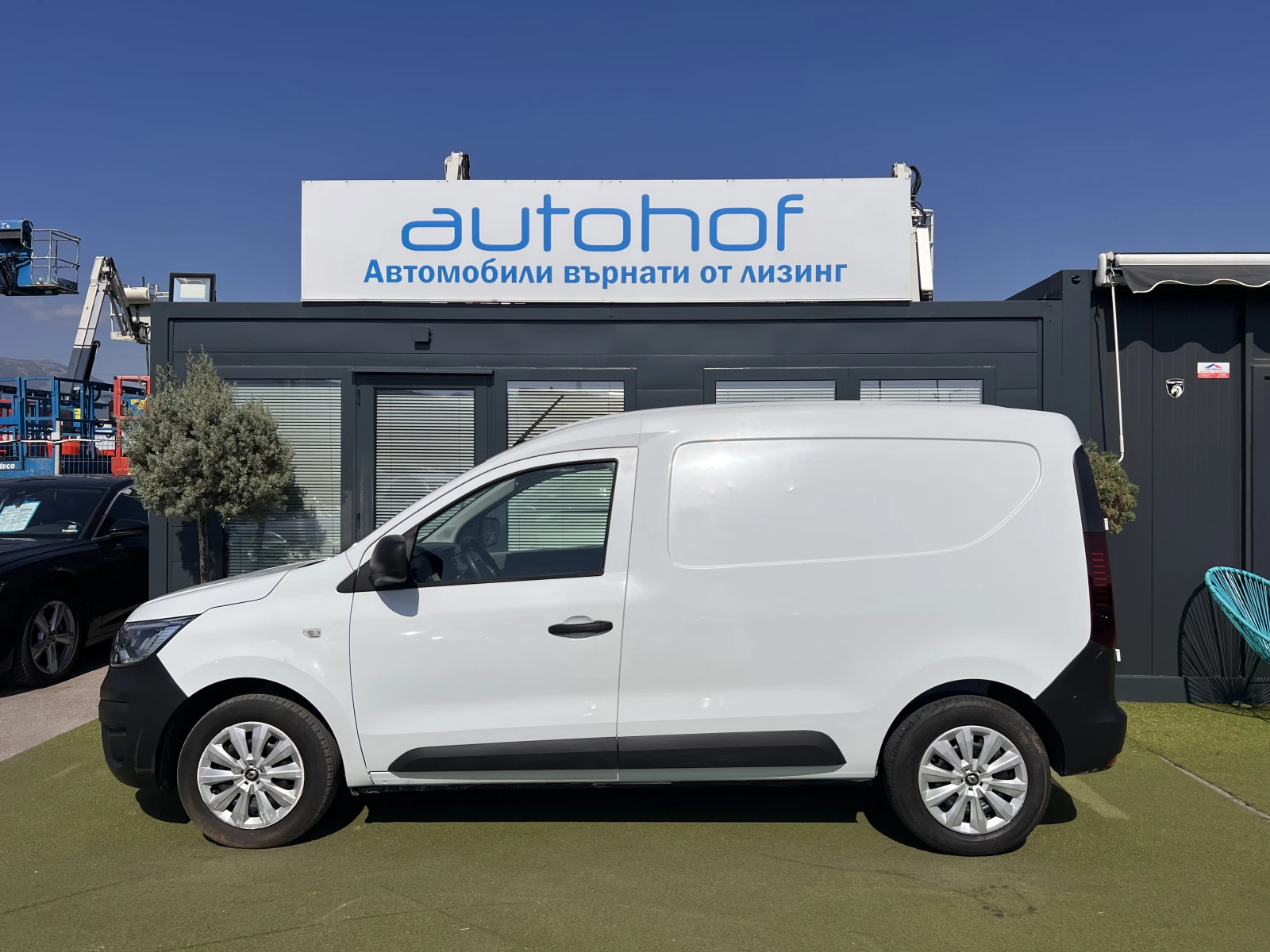 Renault Express Life/1.5dci/95k.c./6MT/ГАРАНЦИЯ - изображение 2