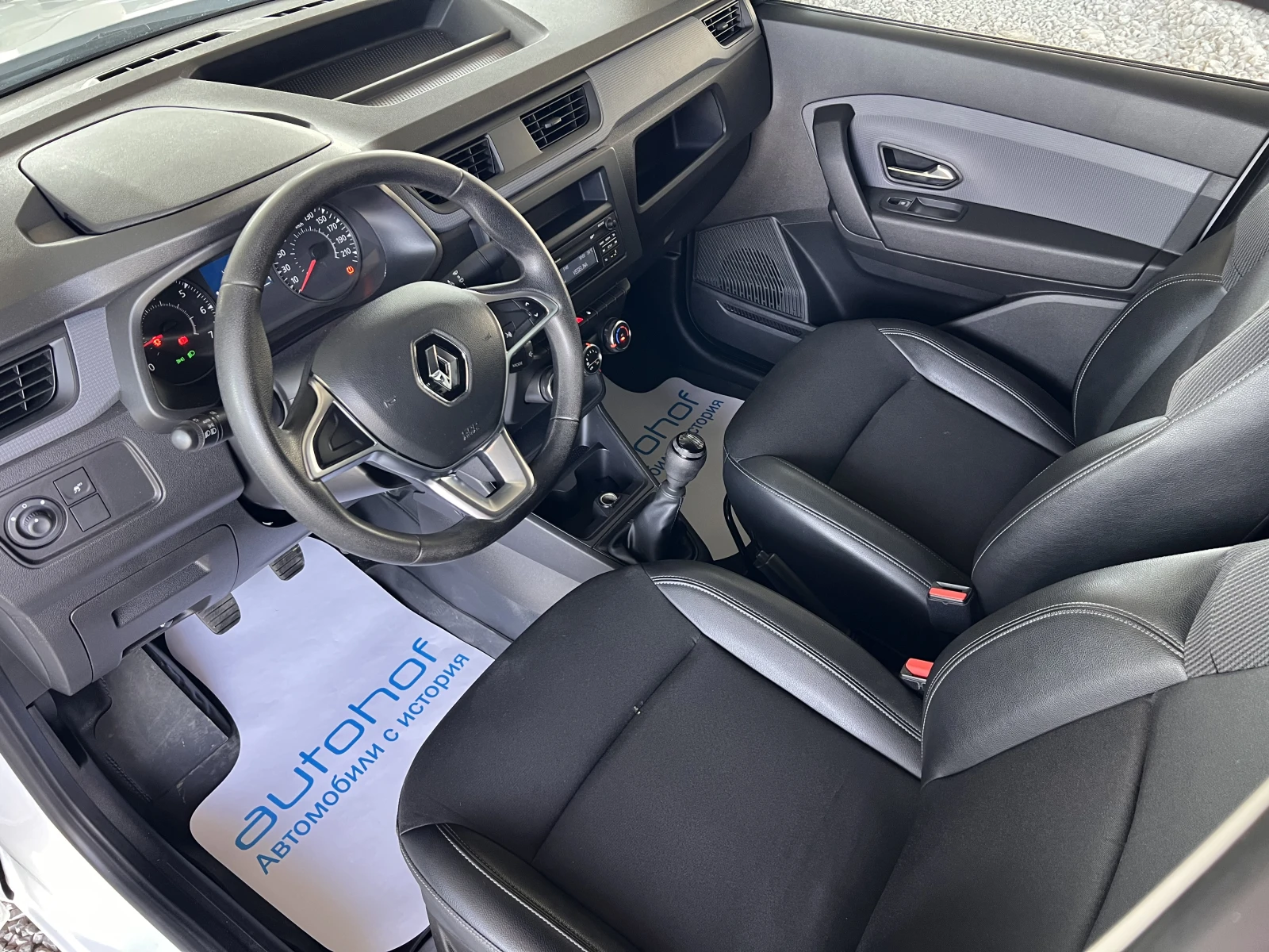 Renault Express Life/1.5dci/95k.c./6MT/ГАРАНЦИЯ - изображение 7