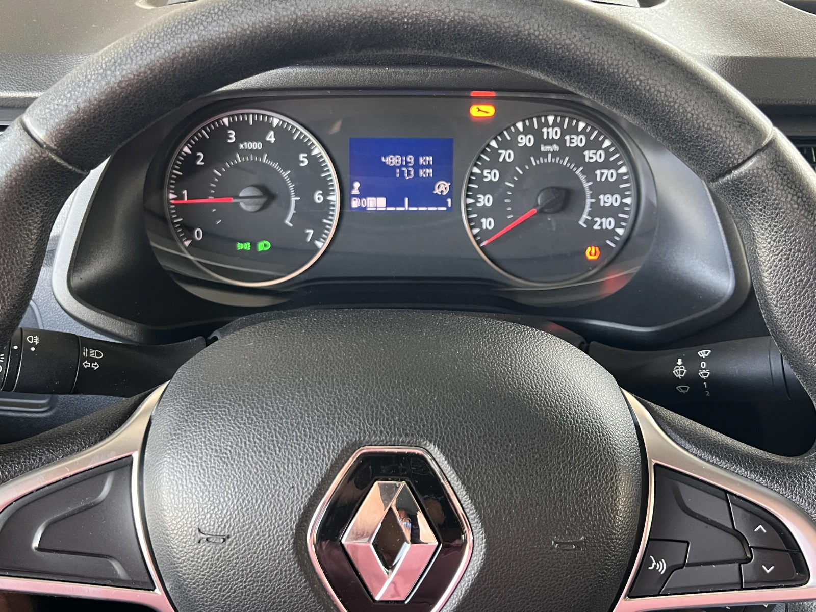 Renault Express Life/1.5dci/95k.c./6MT/ГАРАНЦИЯ - изображение 10