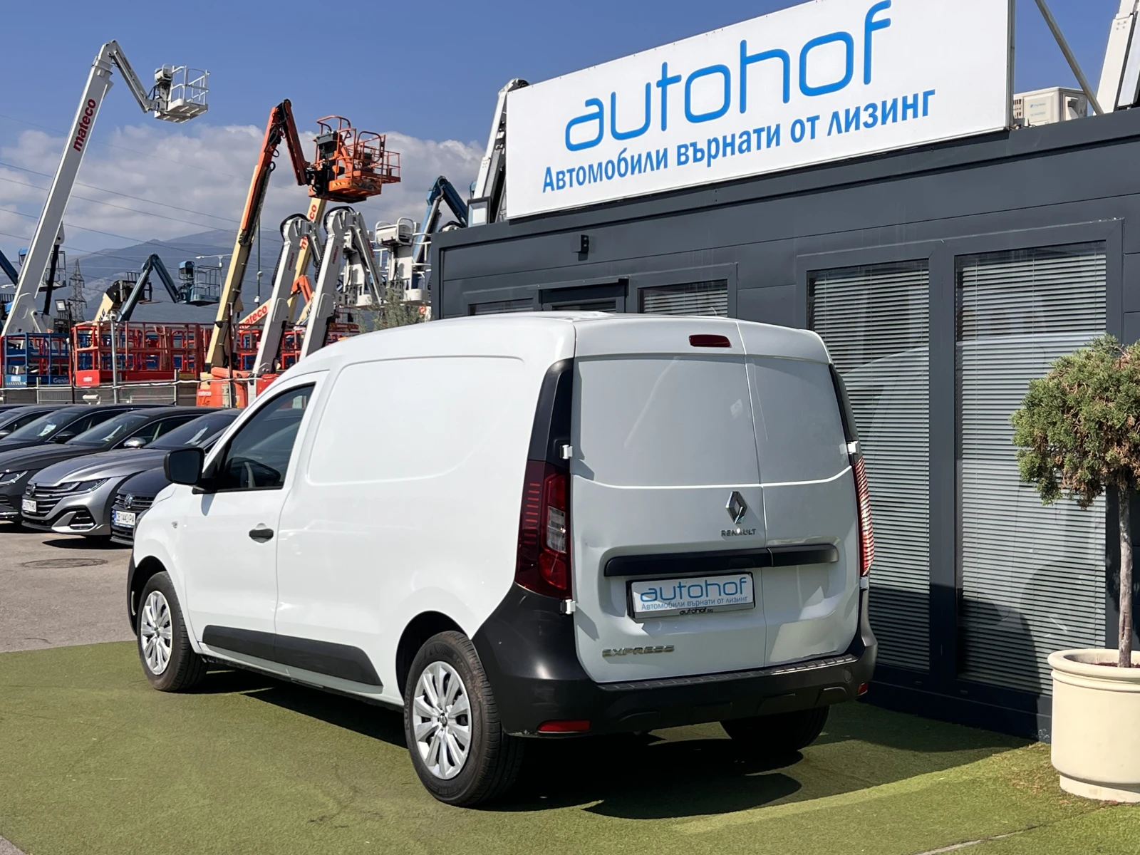 Renault Express Life/1.5dci/95k.c./6MT/ГАРАНЦИЯ - изображение 3