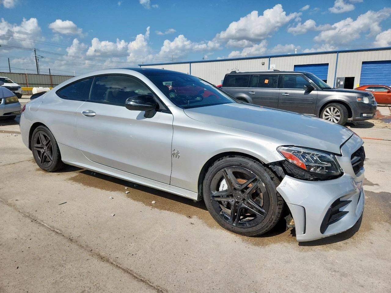 Mercedes-Benz C 43 AMG AMG, Топ състояние!*   - изображение 4