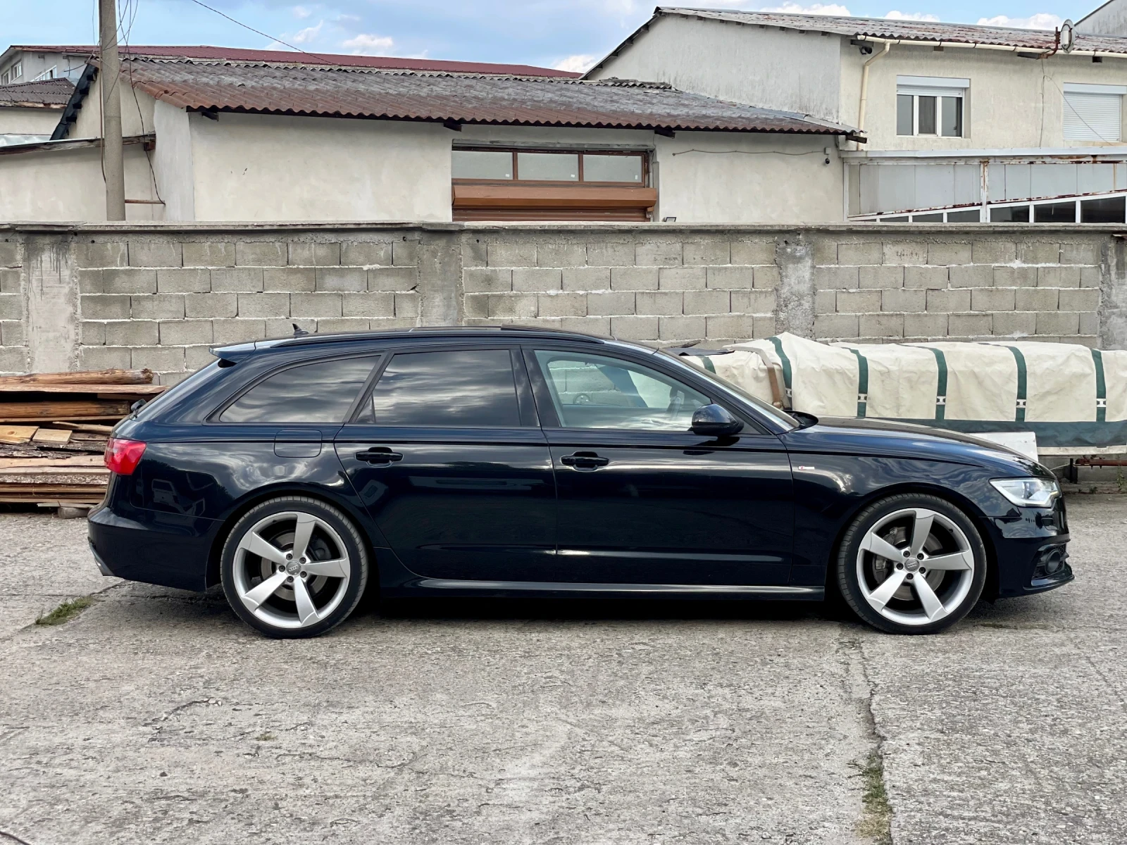 Audi A6 3.0BiTDI 313 8Hp Quattro - изображение 4