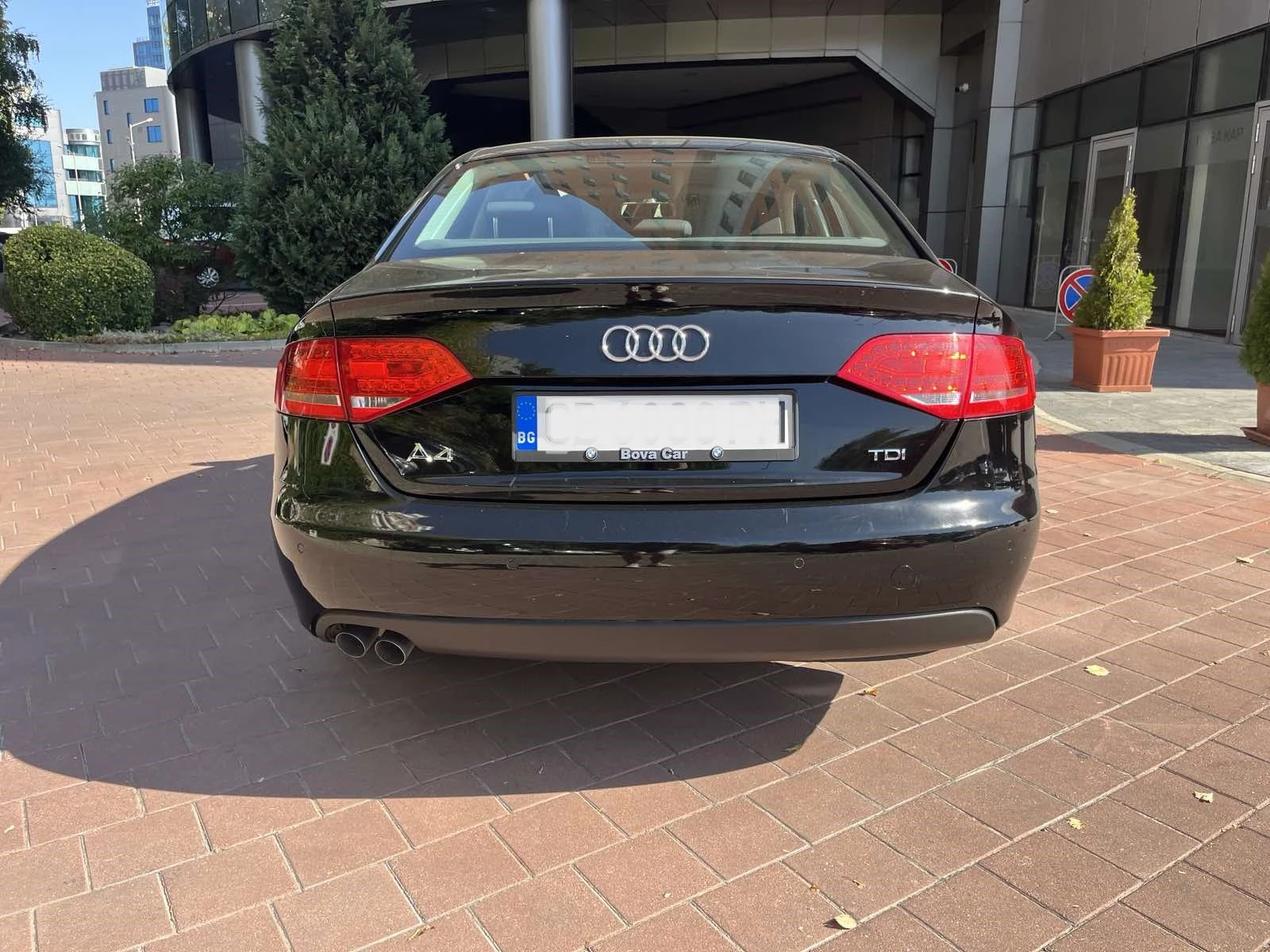 Audi A4 2.0 TDI - изображение 4