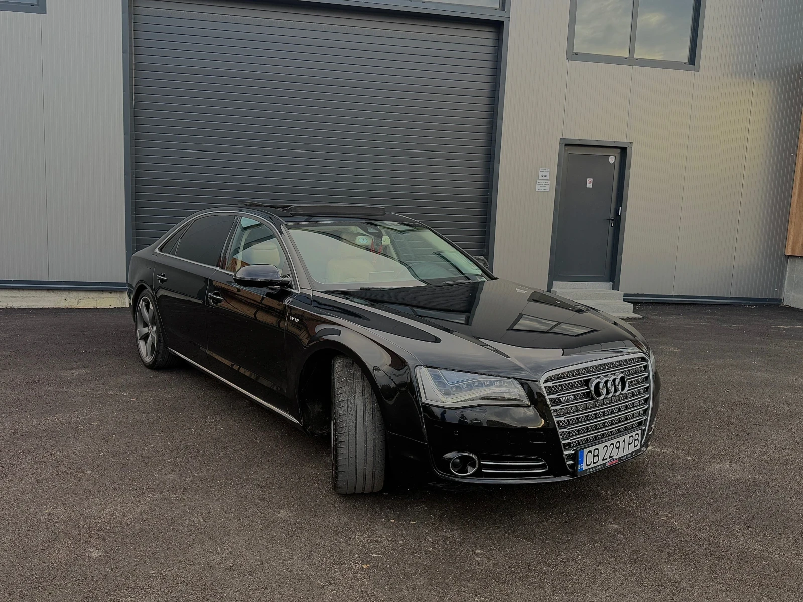 Audi A8 4.2 TDI / Long / W12 / Full  - изображение 5