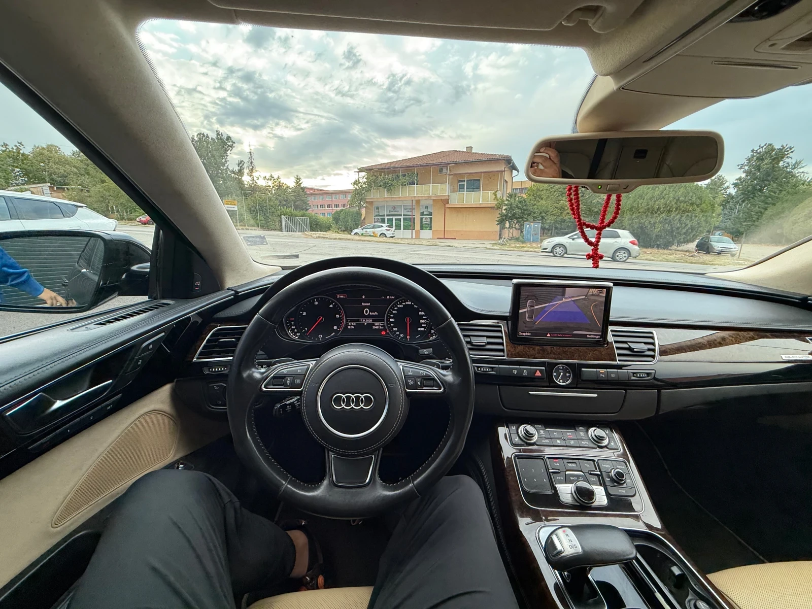 Audi A8 4.2 TDI / Long / W12 / Full  - изображение 7