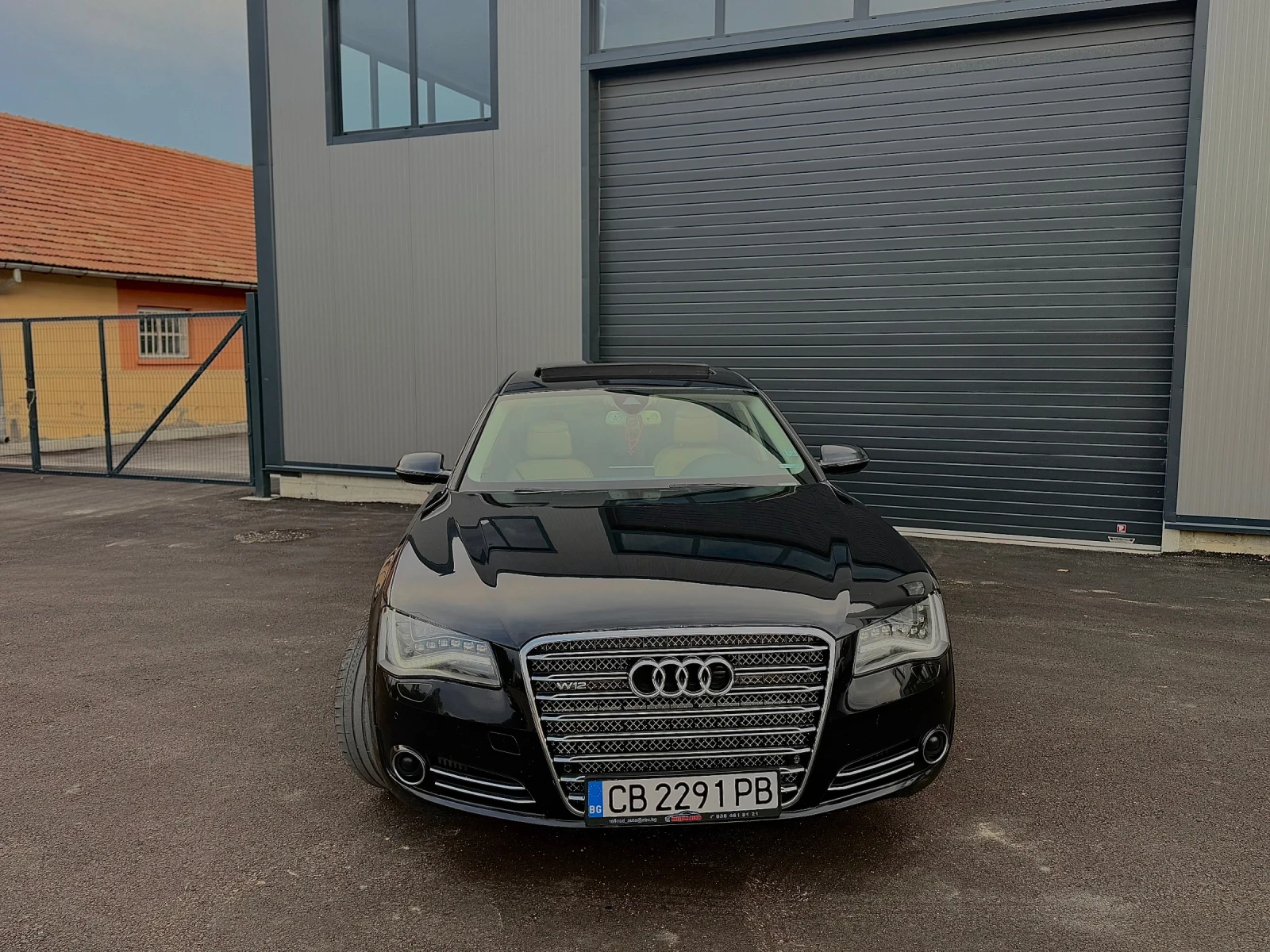 Audi A8 4.2 TDI / Long / W12 / Full  - изображение 6