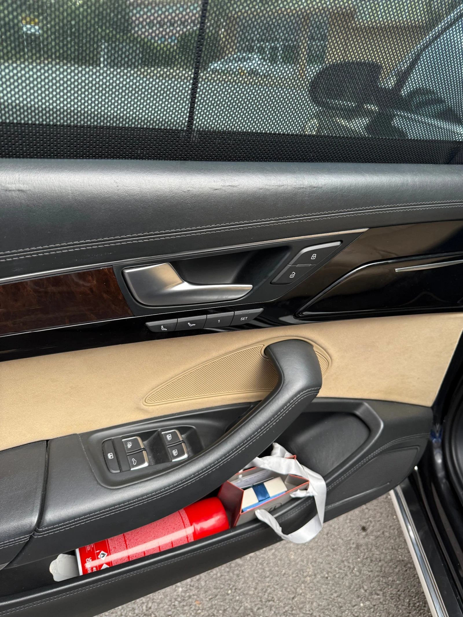 Audi A8 4.2 TDI / Long / W12 / Full  - изображение 10