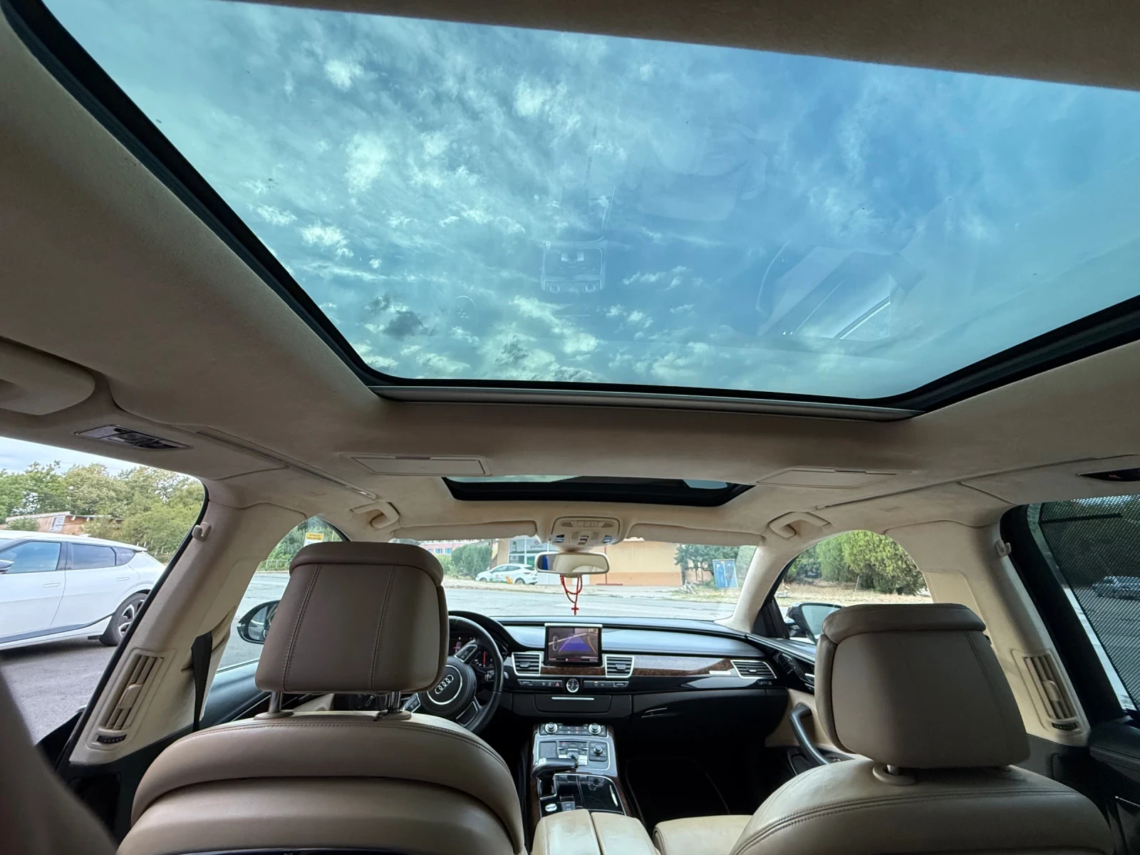 Audi A8 4.2 TDI / Long / W12 / Full  - изображение 8