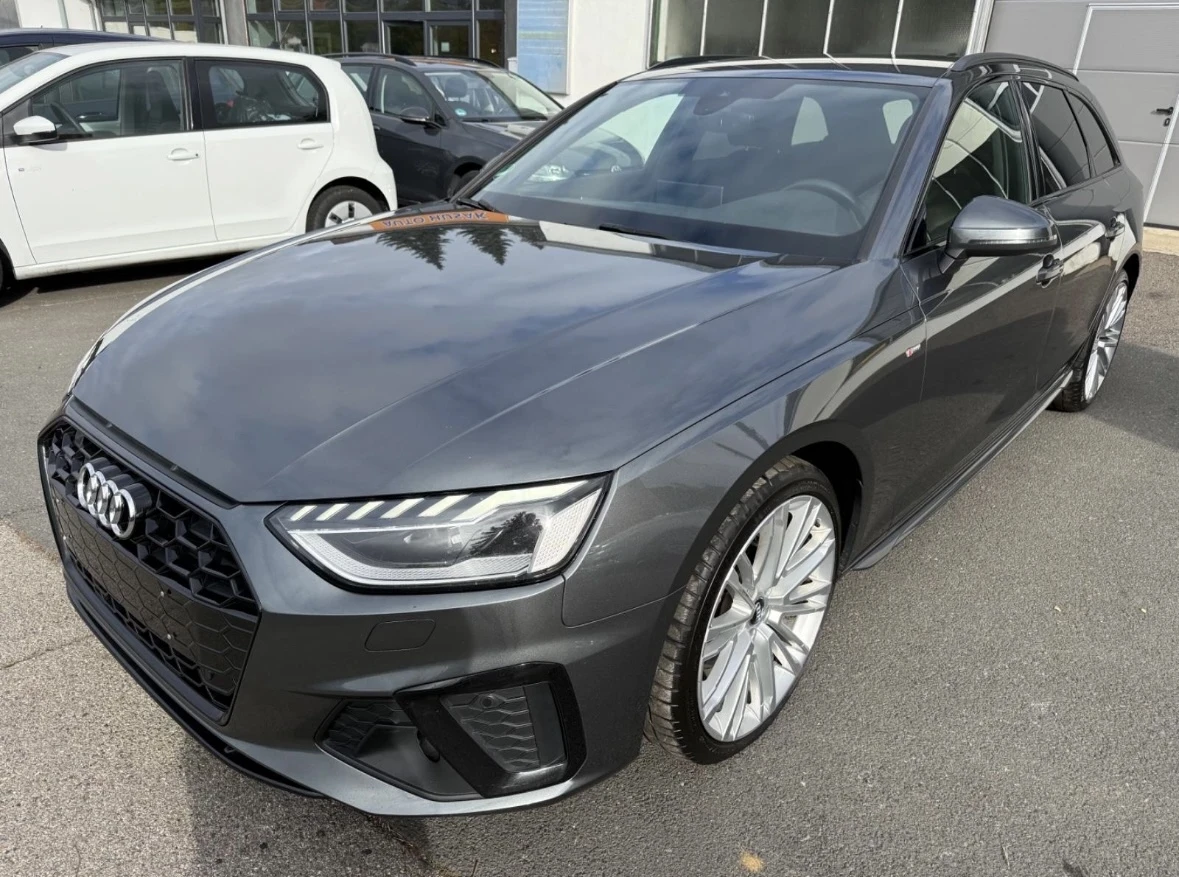 Audi A4 40TDI* Quattro* S-line* Matrix* Germany | Mobile.bg — изображение 1