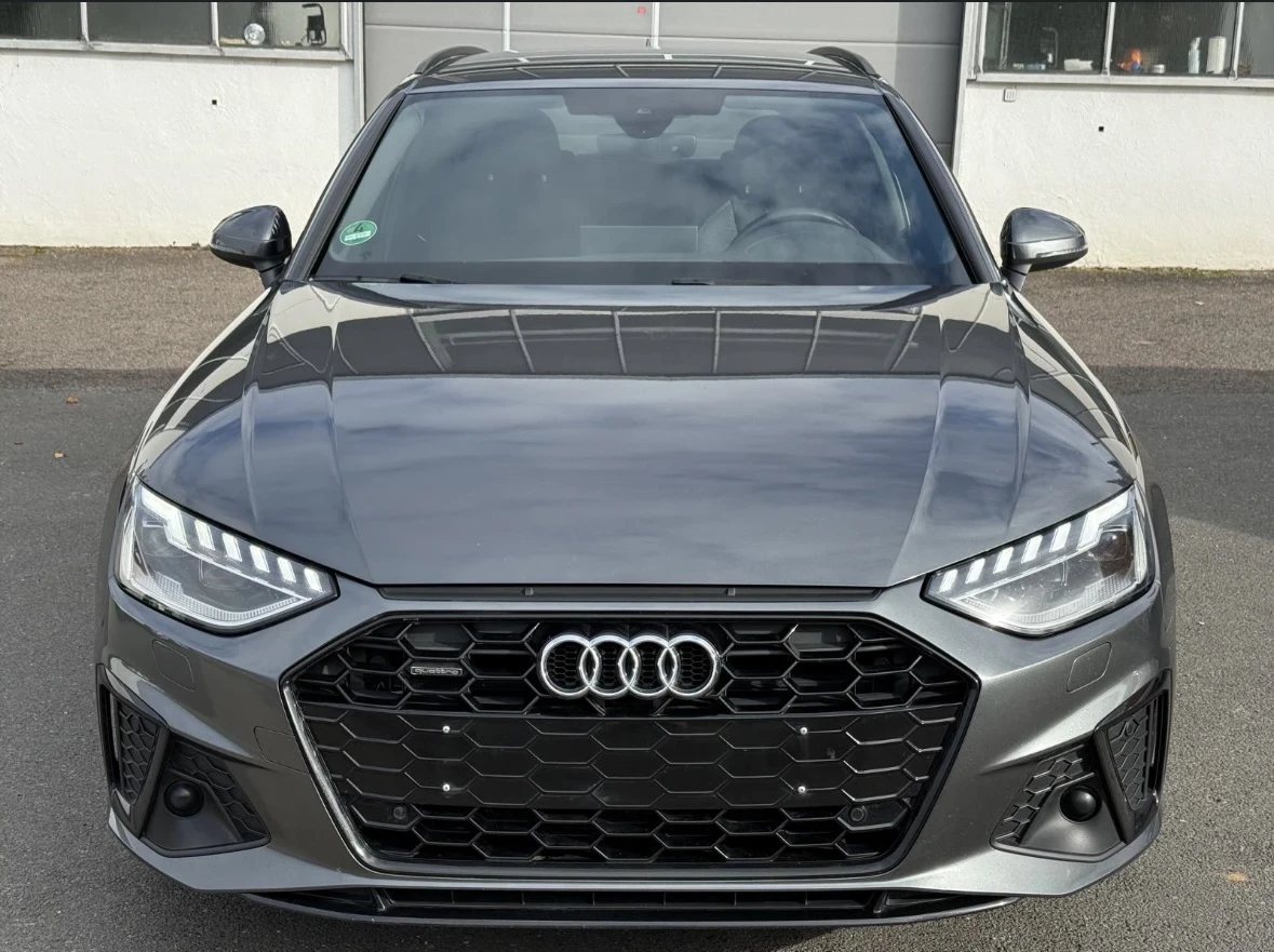 Audi A4 40TDI* Quattro* S-line* Matrix* Germany - изображение 4