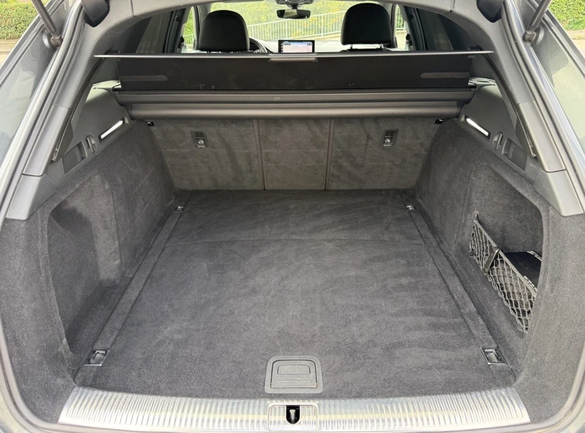 Audi A4 40TDI* Quattro* S-line* Matrix* Germany | Mobile.bg — изображение 13