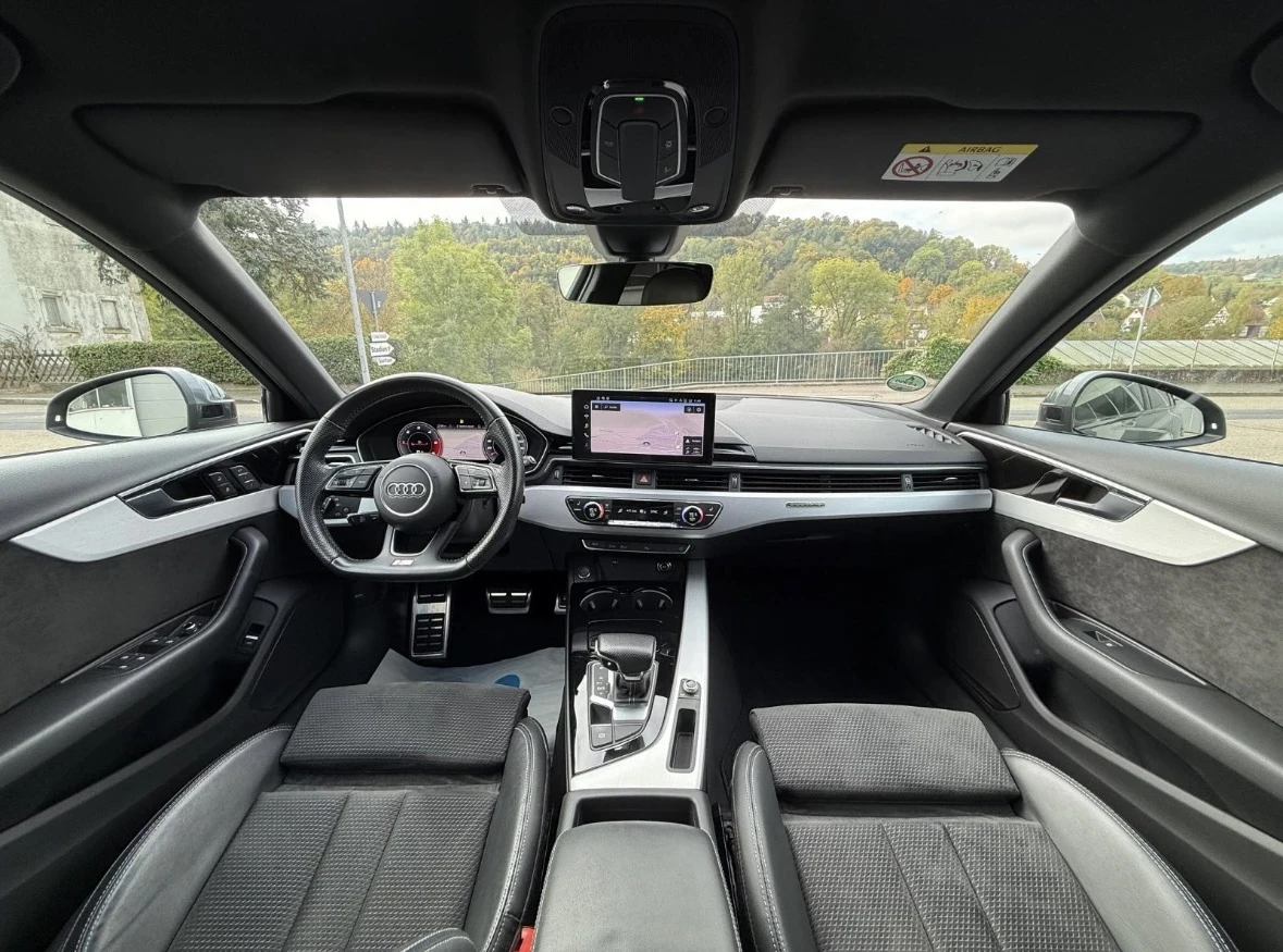 Audi A4 40TDI* Quattro* S-line* Matrix* Germany - изображение 10
