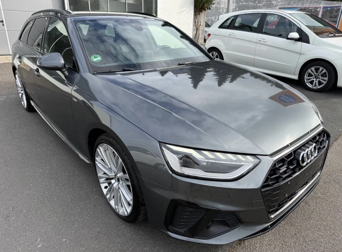 Audi A4 40TDI* Quattro* S-line* Matrix* Germany - изображение 2