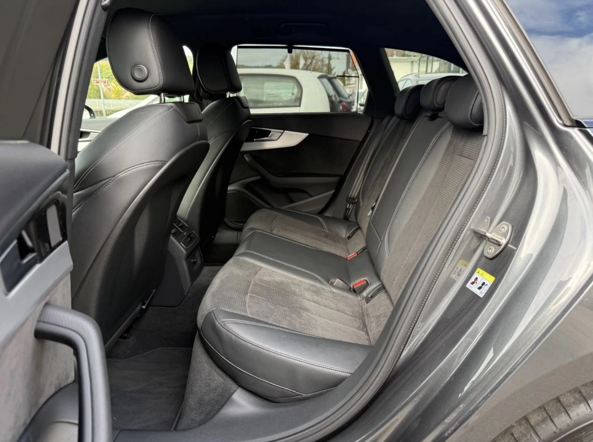 Audi A4 40TDI* Quattro* S-line* Matrix* Germany | Mobile.bg — изображение 12
