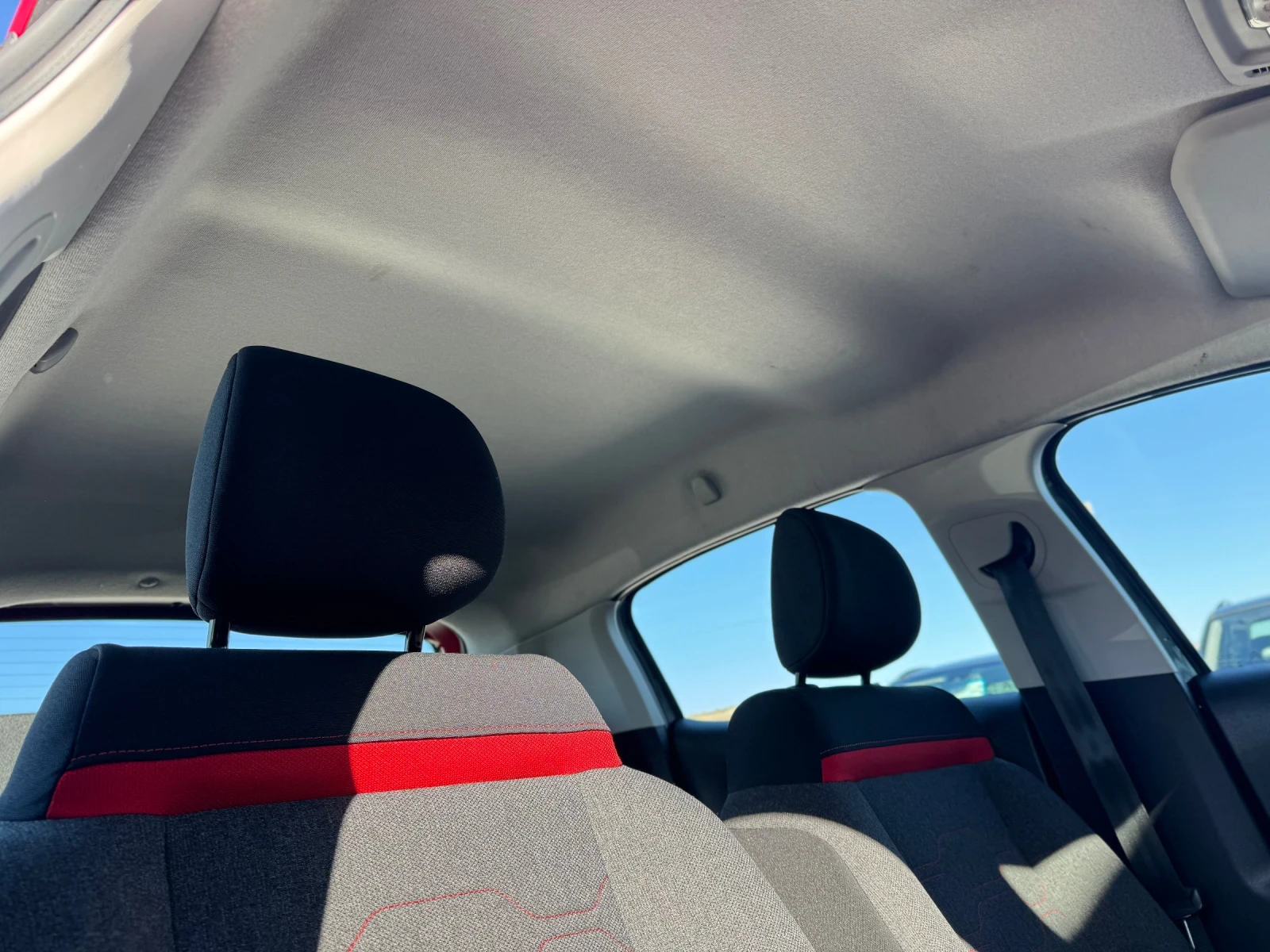 Citroen C3 1.2 / Two Tone  | Mobile.bg   12