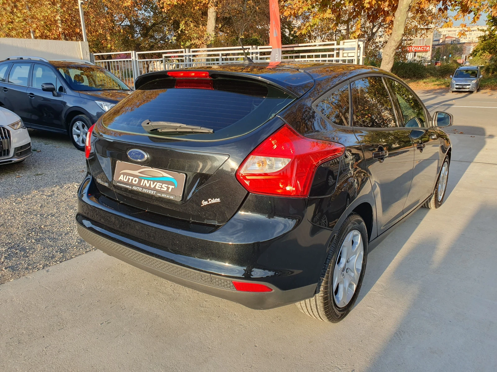 Ford Focus 1.6/95KS - изображение 7