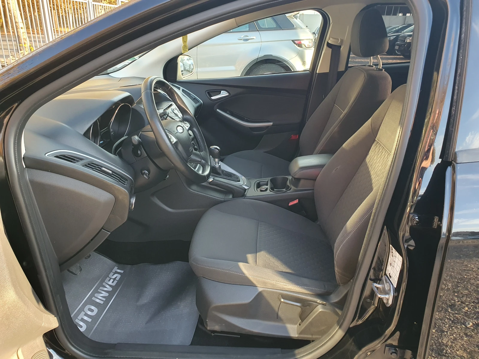 Ford Focus 1.6/95KS - изображение 9