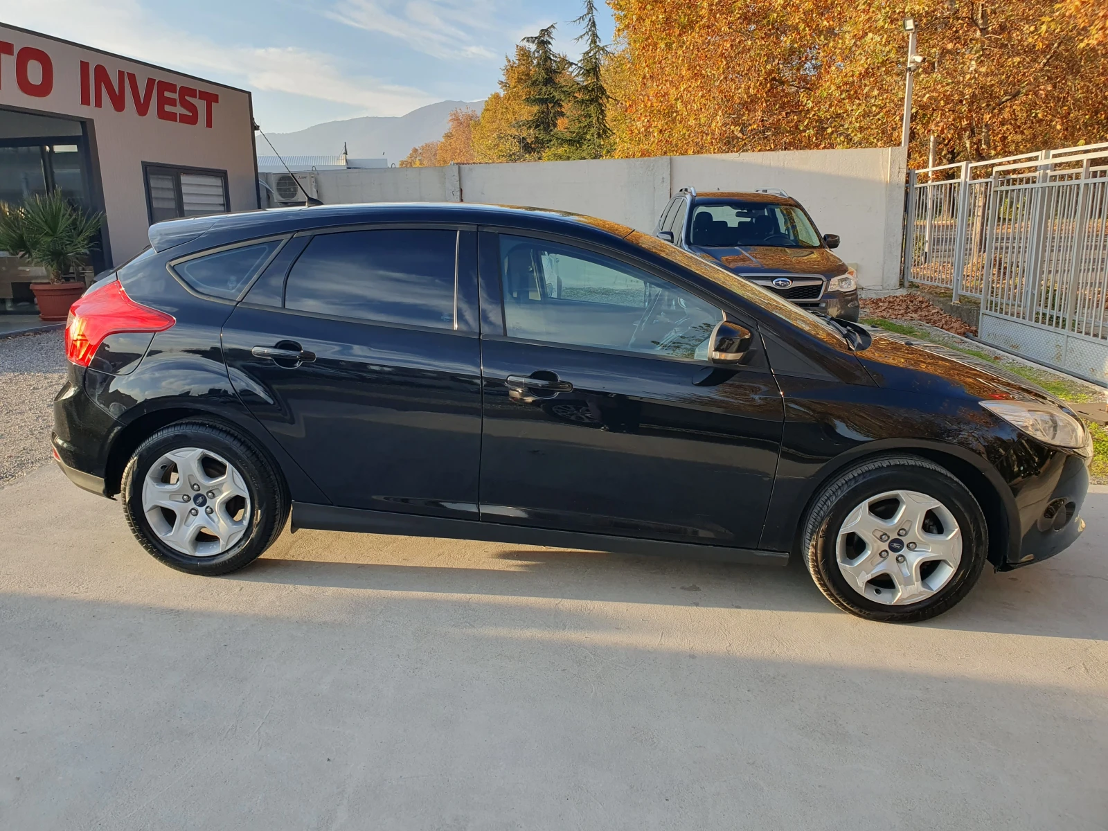 Ford Focus 1.6/95KS - изображение 8