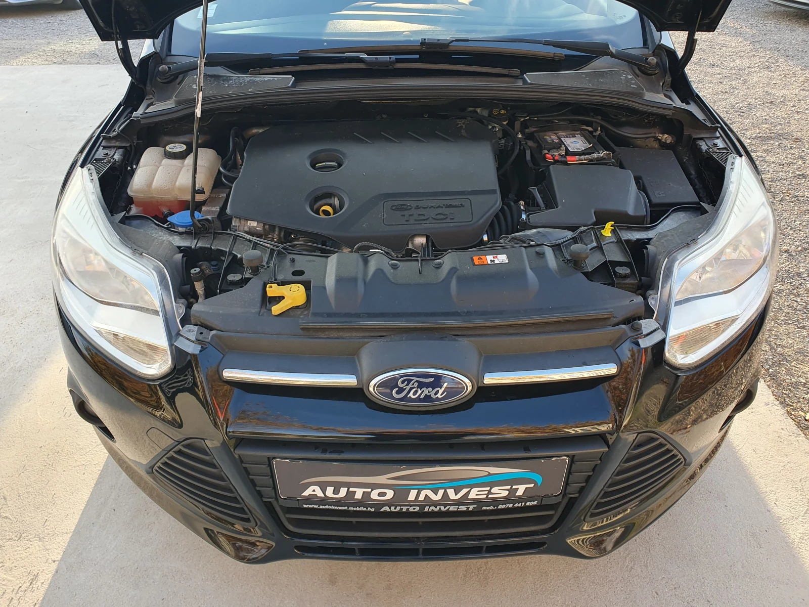 Ford Focus 1.6/95KS | Mobile.bg   17