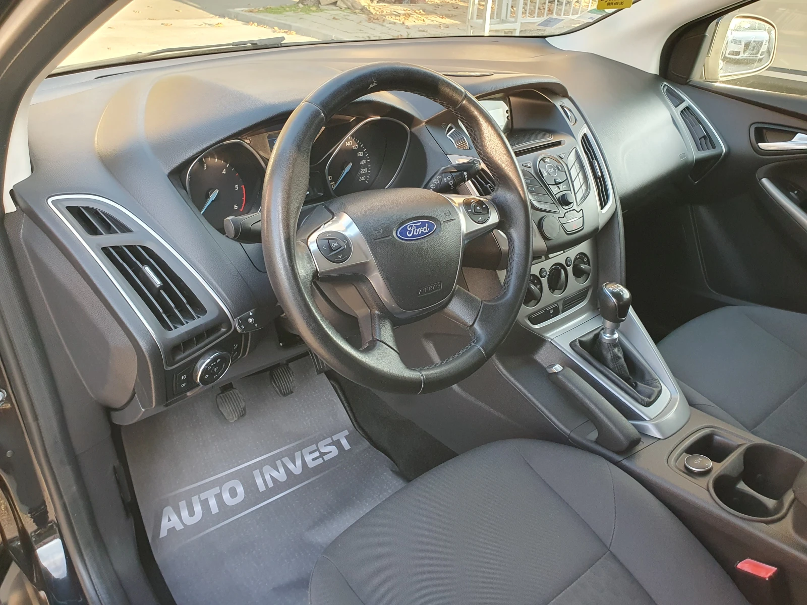 Ford Focus 1.6/95KS - изображение 10