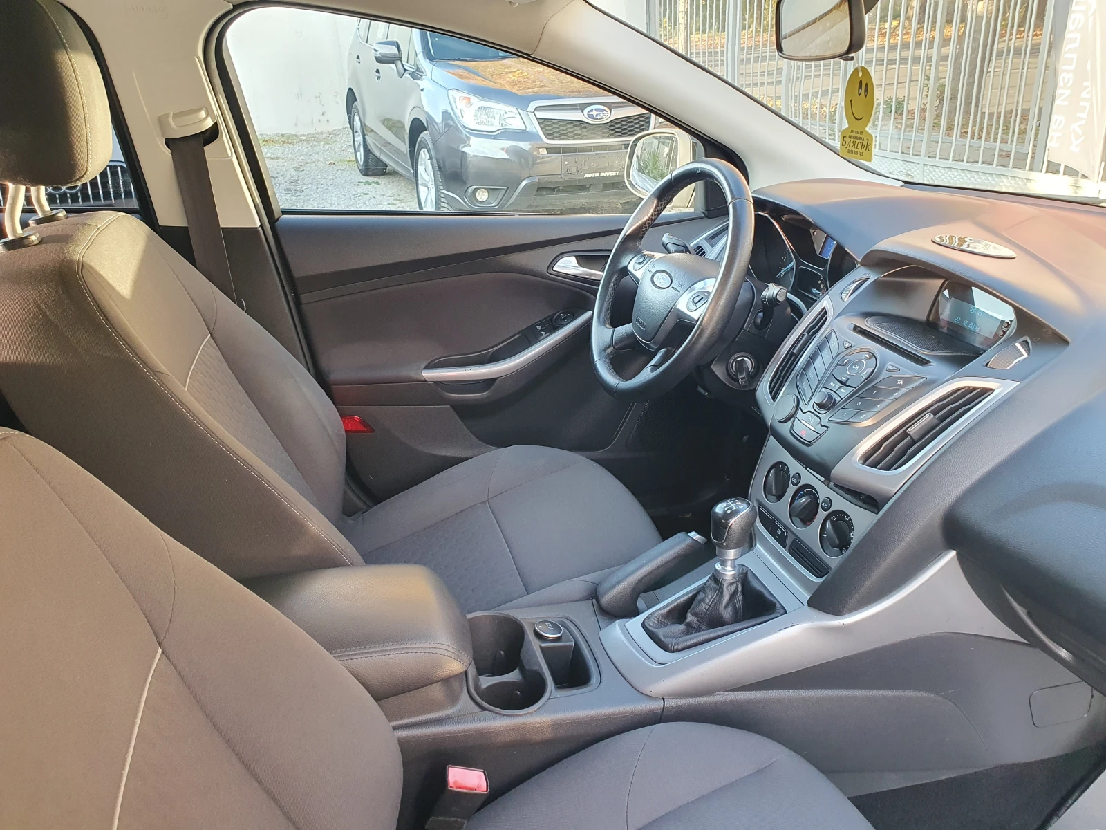 Ford Focus 1.6/95KS | Mobile.bg   15