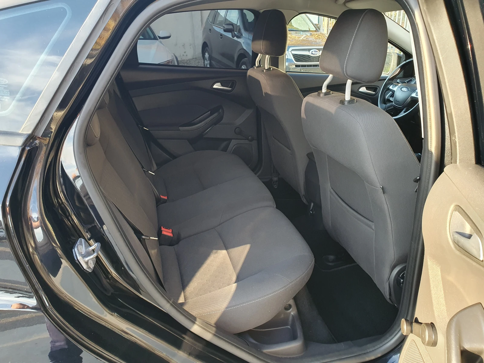 Ford Focus 1.6/95KS | Mobile.bg   13