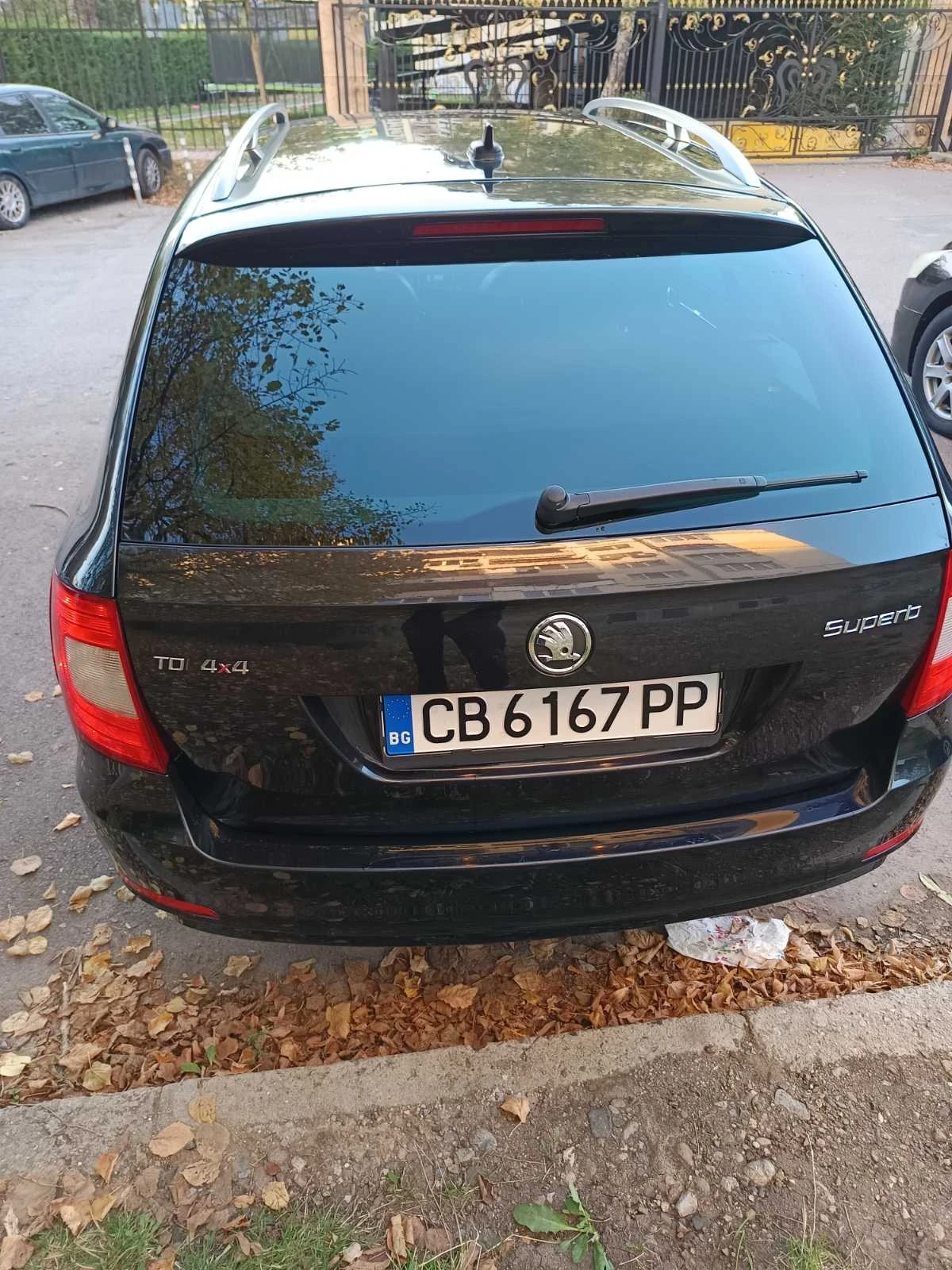 Skoda Superb Laurin&Klement 4x4 | Mobile.bg   6