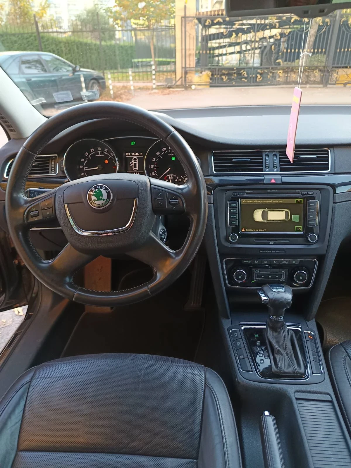 Skoda Superb Laurin&Klement 4x4 | Mobile.bg   11