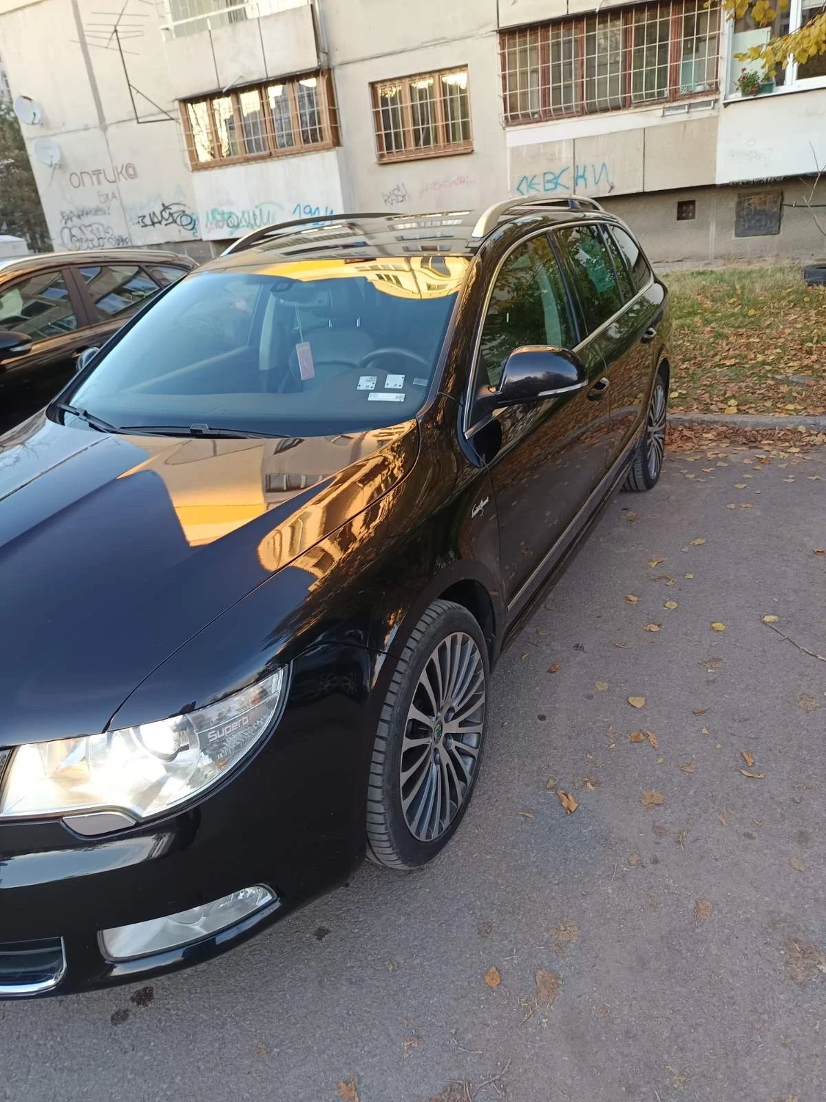 Skoda Superb Laurin&Klement 4x4 | Mobile.bg   8