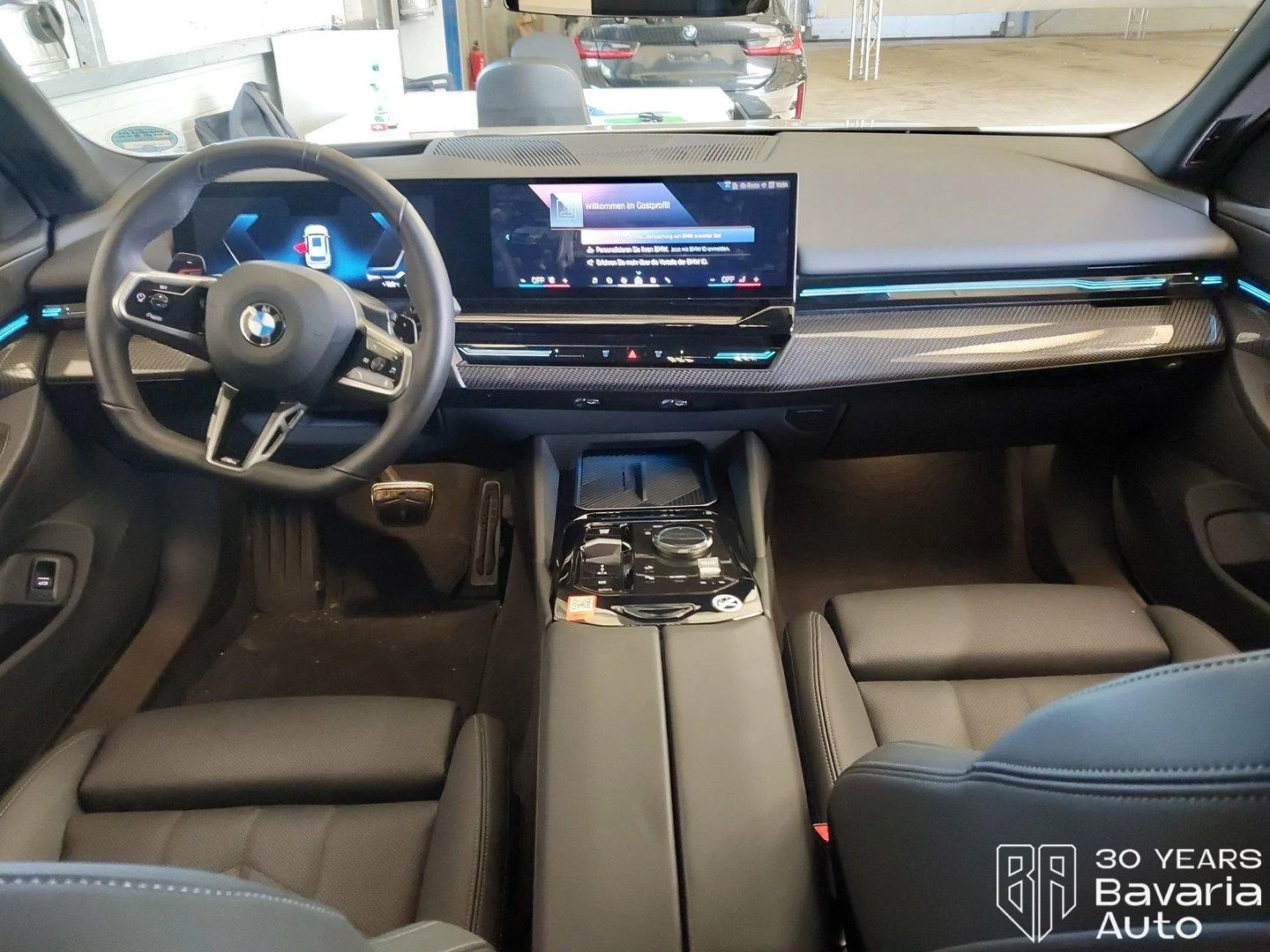 BMW 520 i Touring M Sport Paket Steptronic - изображение 6