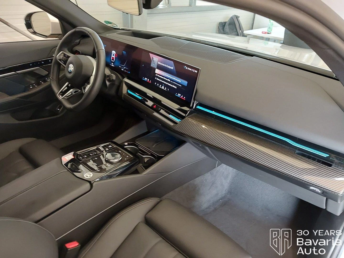 BMW 520 i Touring M Sport Paket Steptronic - изображение 7