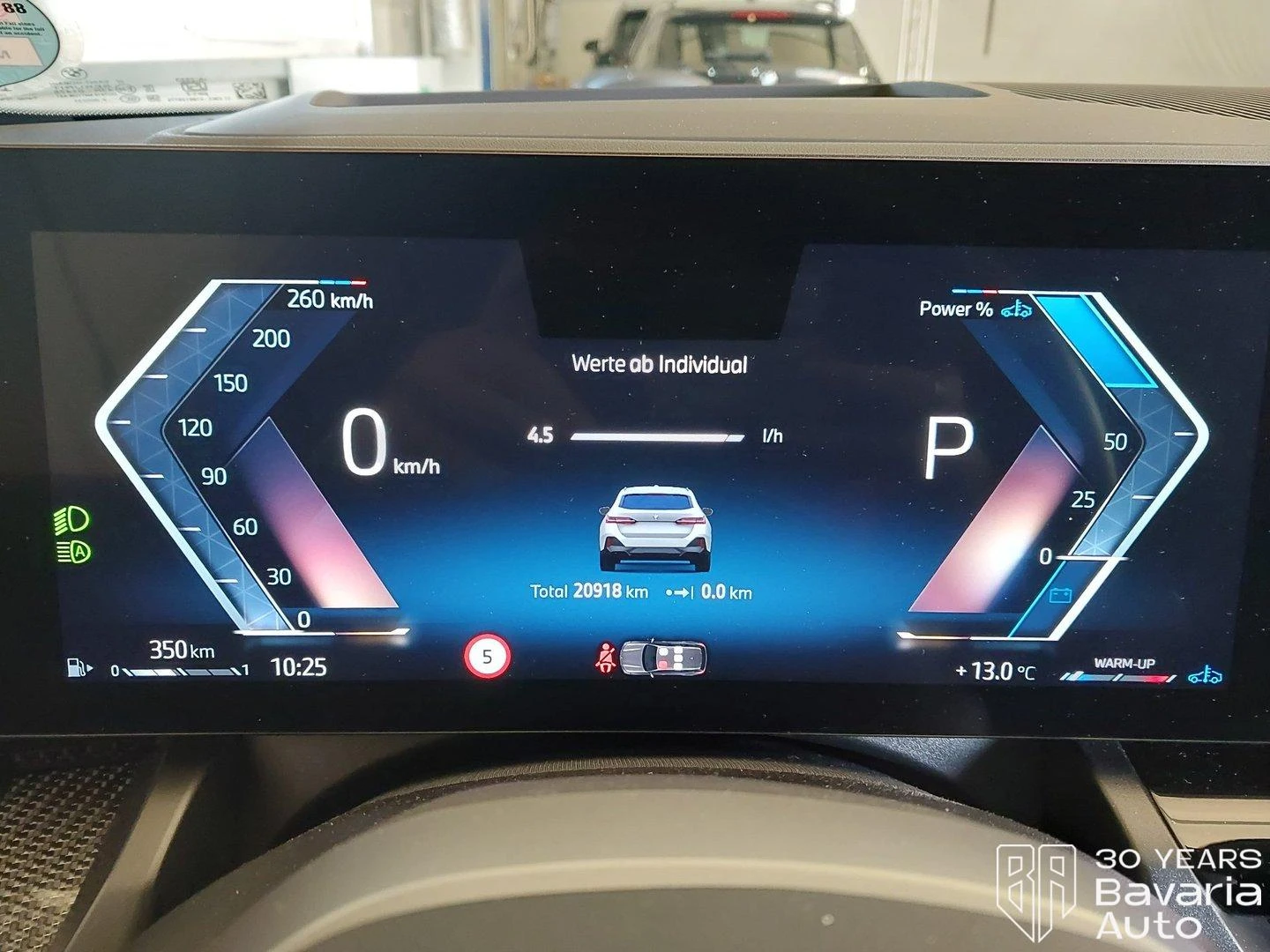 BMW 520 i Touring M Sport Paket Steptronic - изображение 9