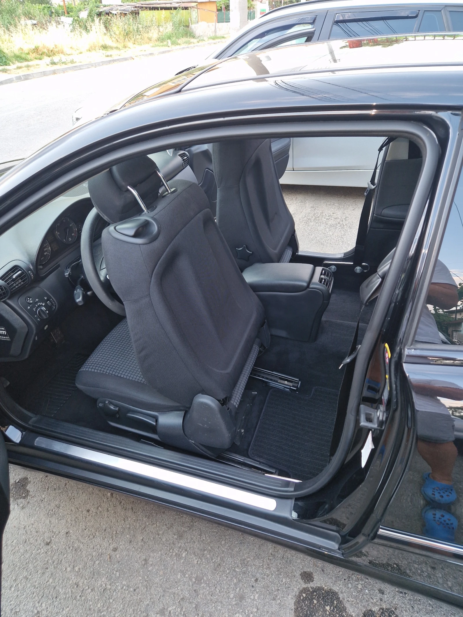 Mercedes-Benz C 220 W203 Sport Cupe | Mobile.bg   16